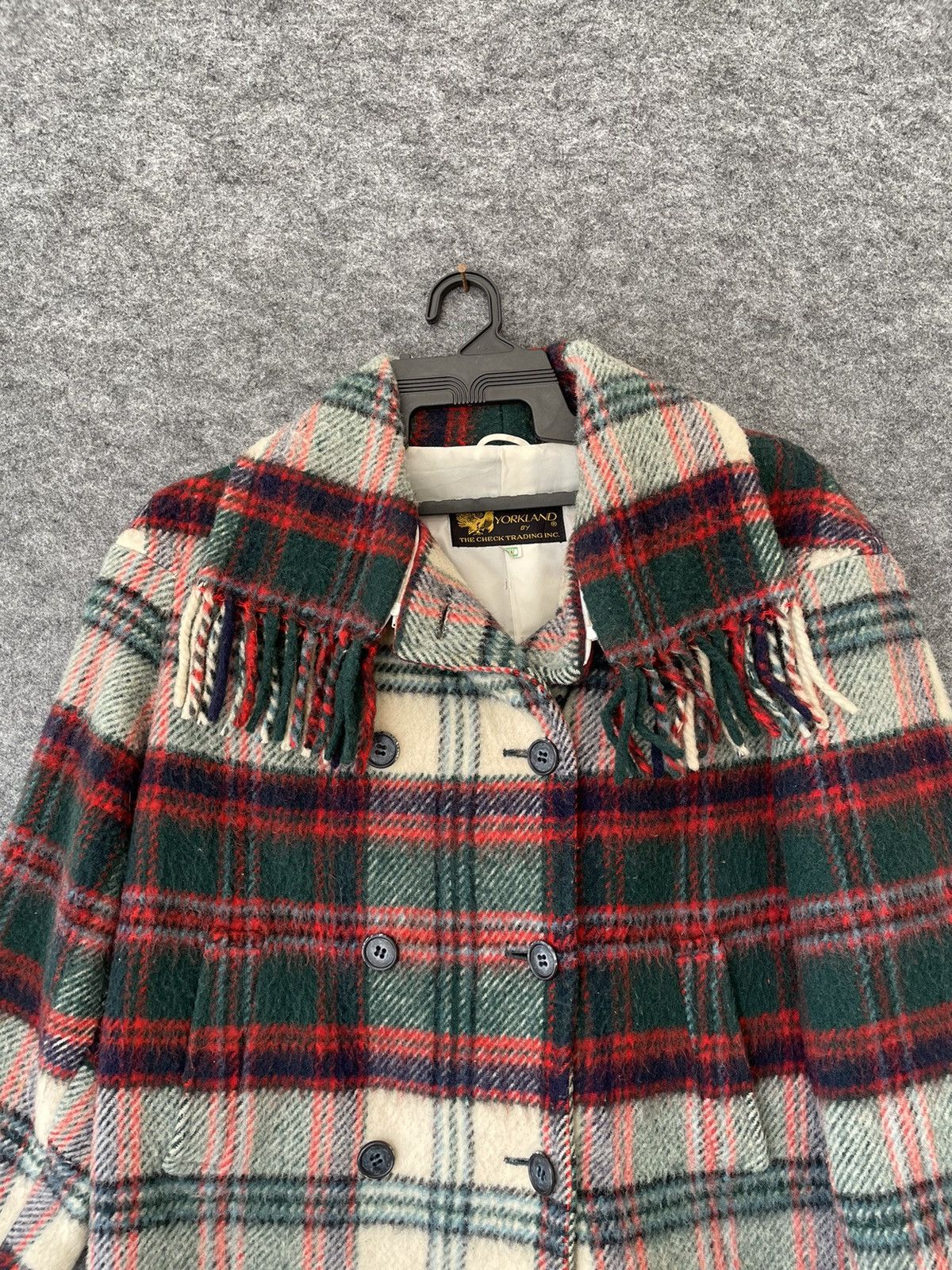 Japanese Brand × Vintage VINTAGE YORKLAND NAVAJO JACKET Size US M / EU 48-50 / 2 - 2 Thumbnail