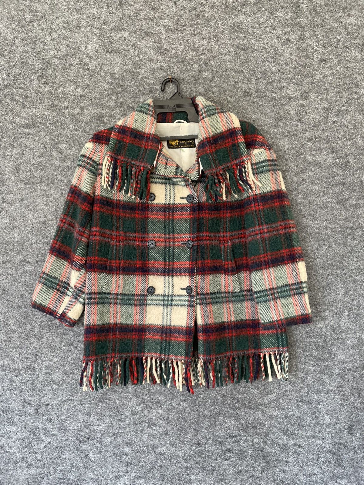 Japanese Brand × Vintage VINTAGE YORKLAND NAVAJO JACKET Size US M / EU 48-50 / 2 - 1 Thumbnail