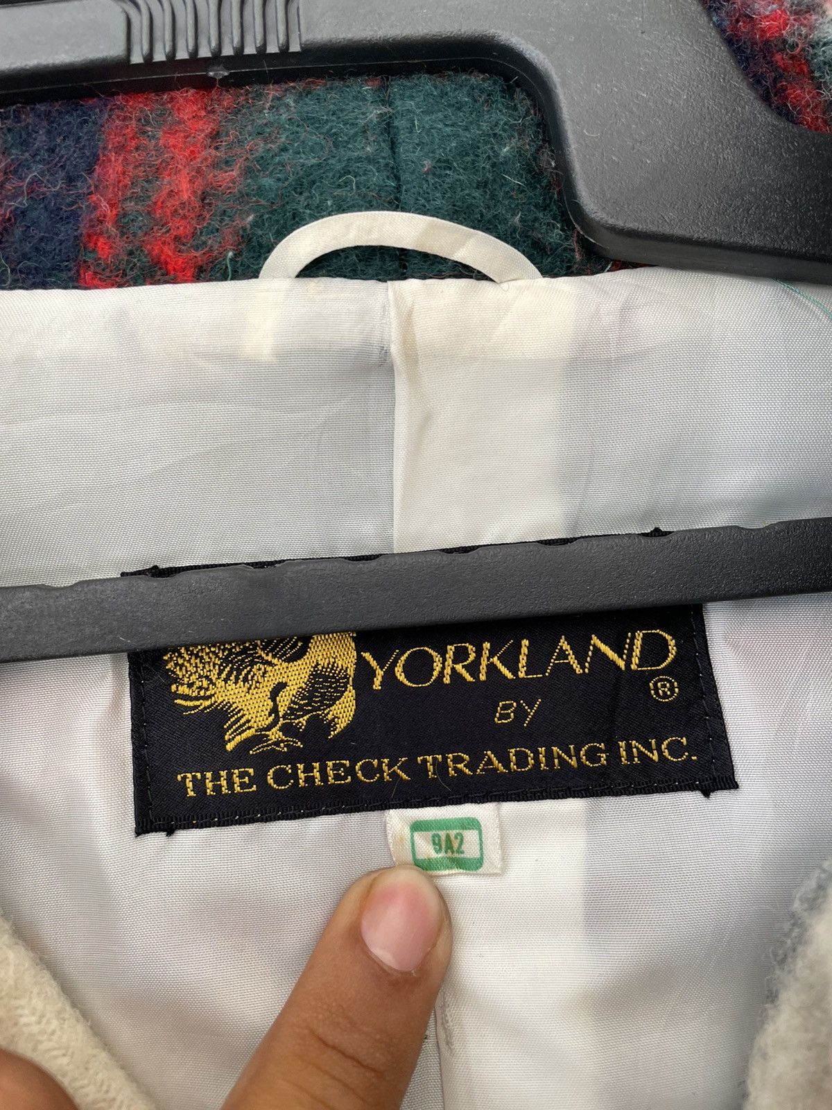 Japanese Brand × Vintage VINTAGE YORKLAND NAVAJO JACKET Size US M / EU 48-50 / 2 - 6 Thumbnail