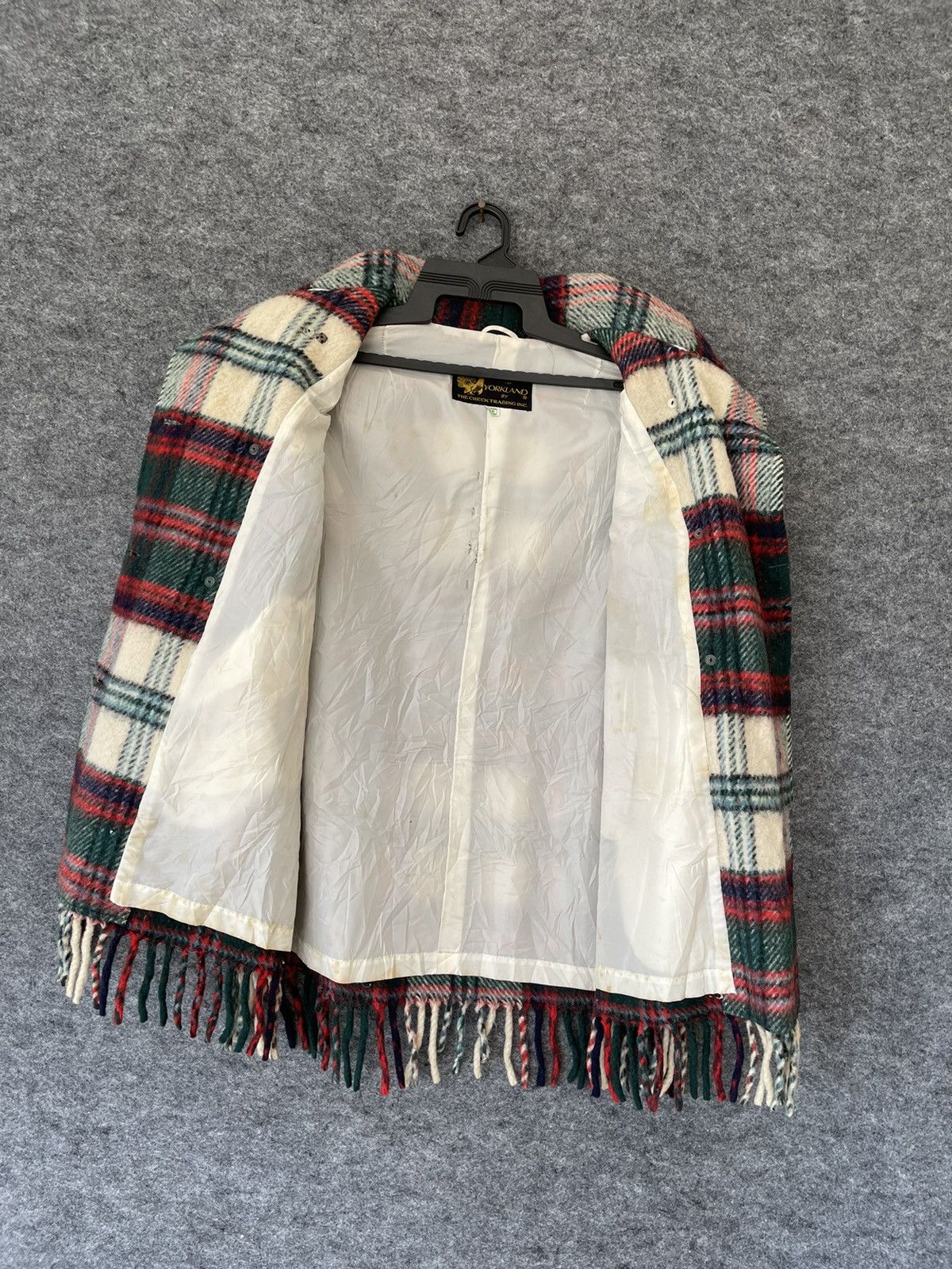 Japanese Brand × Vintage VINTAGE YORKLAND NAVAJO JACKET Size US M / EU 48-50 / 2 - 5 Thumbnail