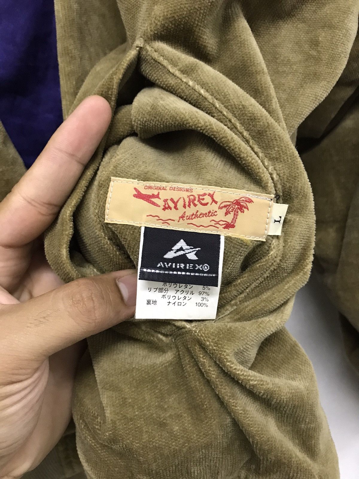 Avirex Vintage Avirex Sukajan Embroidery Dragon Reversible Jacket Size US L / EU 52-54 / 3 - 16 Thumbnail