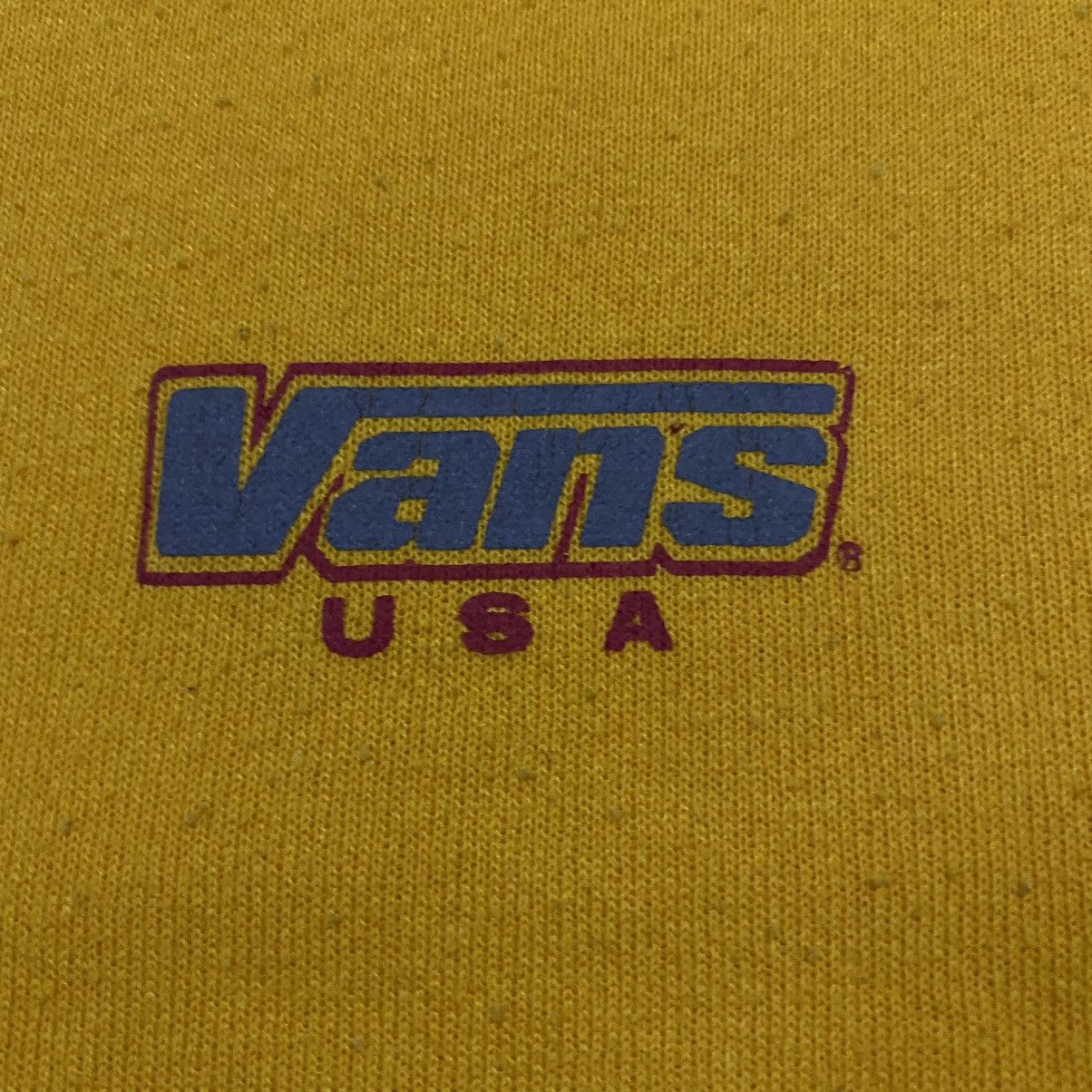 Vans Vintage Vans USA swaetshirt Size US M / EU 48-50 / 2 - 6 Thumbnail