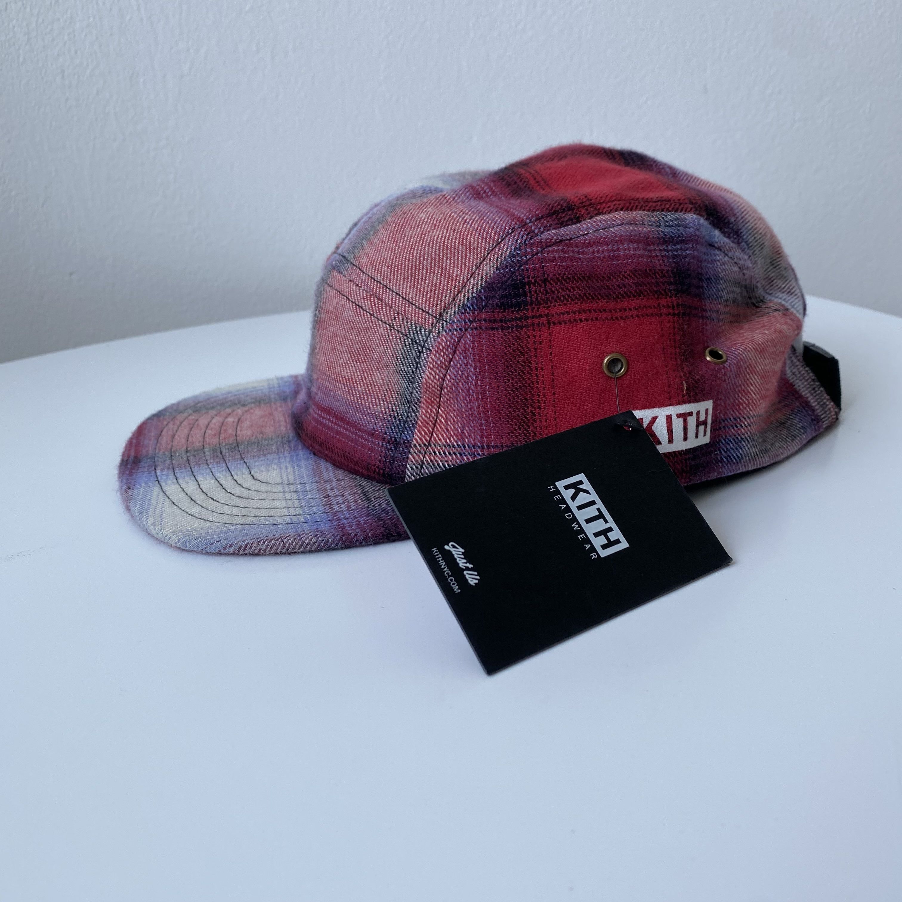 KITH NYC Kith Treats ロゴ 地名 コットン キャップ KITH NYC Kith Treats ロゴ 地名 コットン キャップ（楽天市場