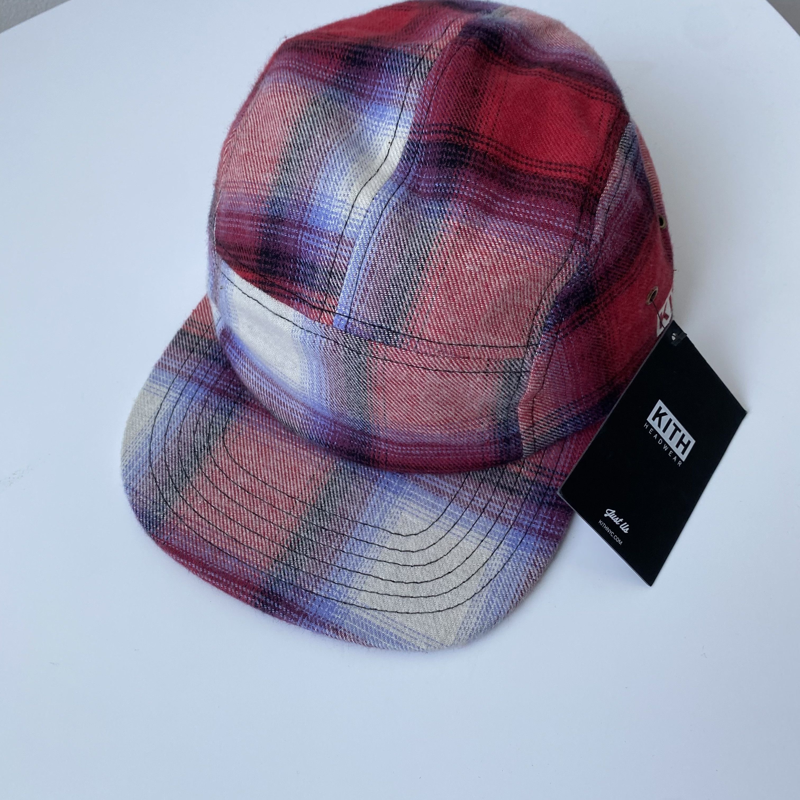 NEW Kith Nyc 5 Panel Cap hat