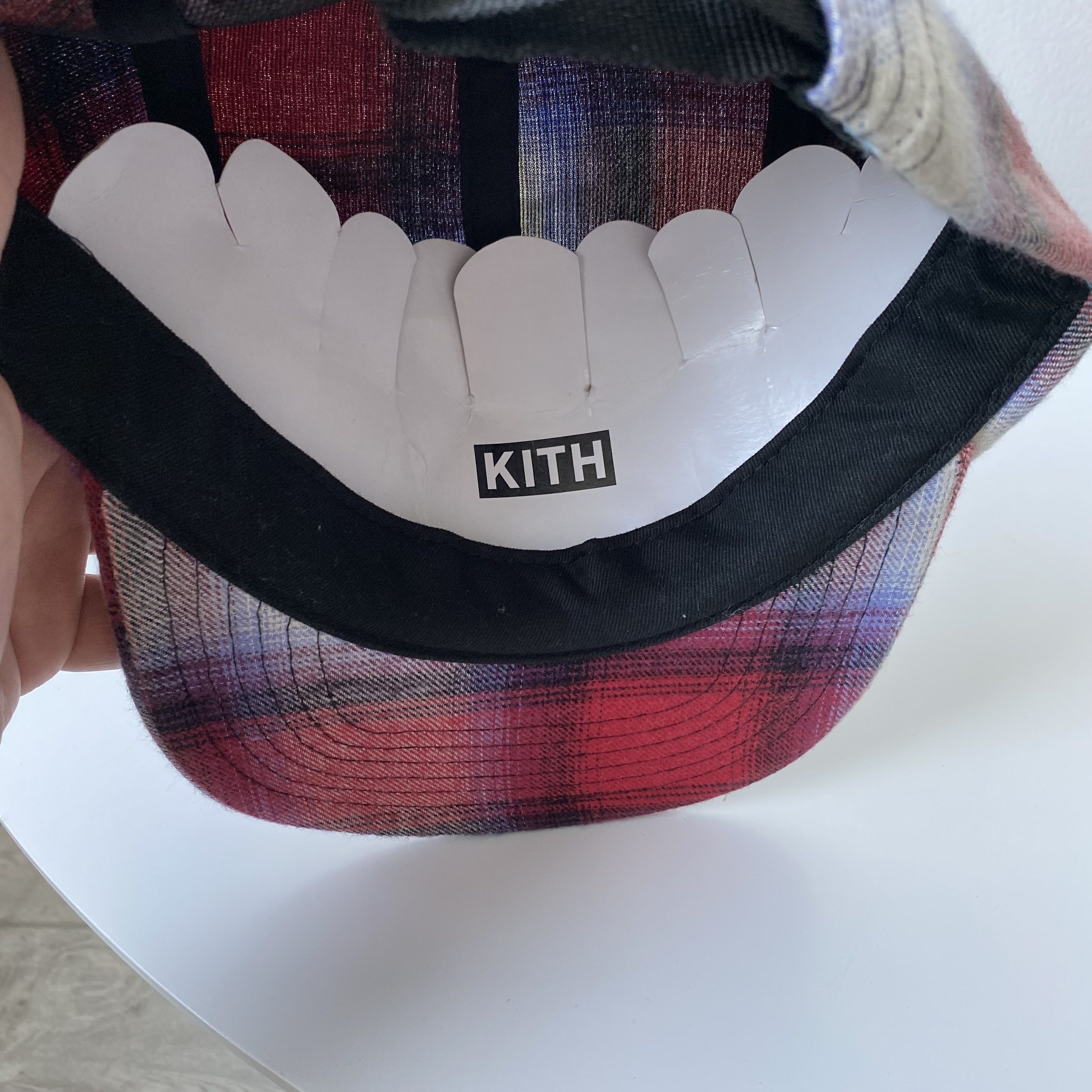 NEW Kith Nyc 5 Panel Cap hat