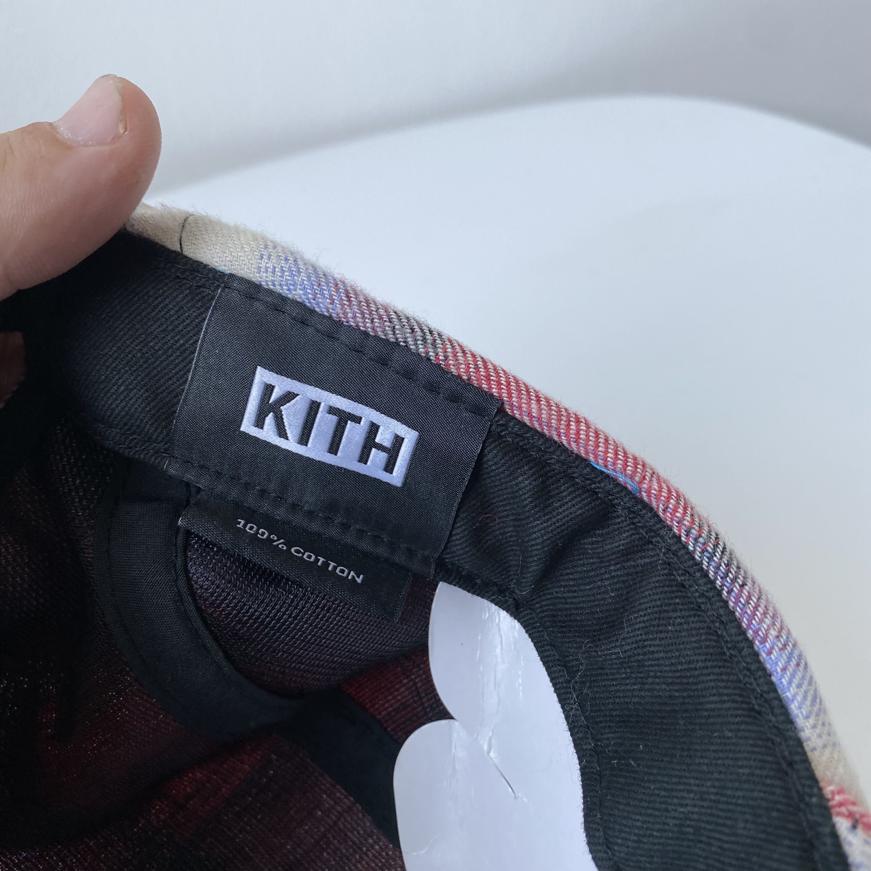 NEW Kith Nyc 5 Panel Cap hat