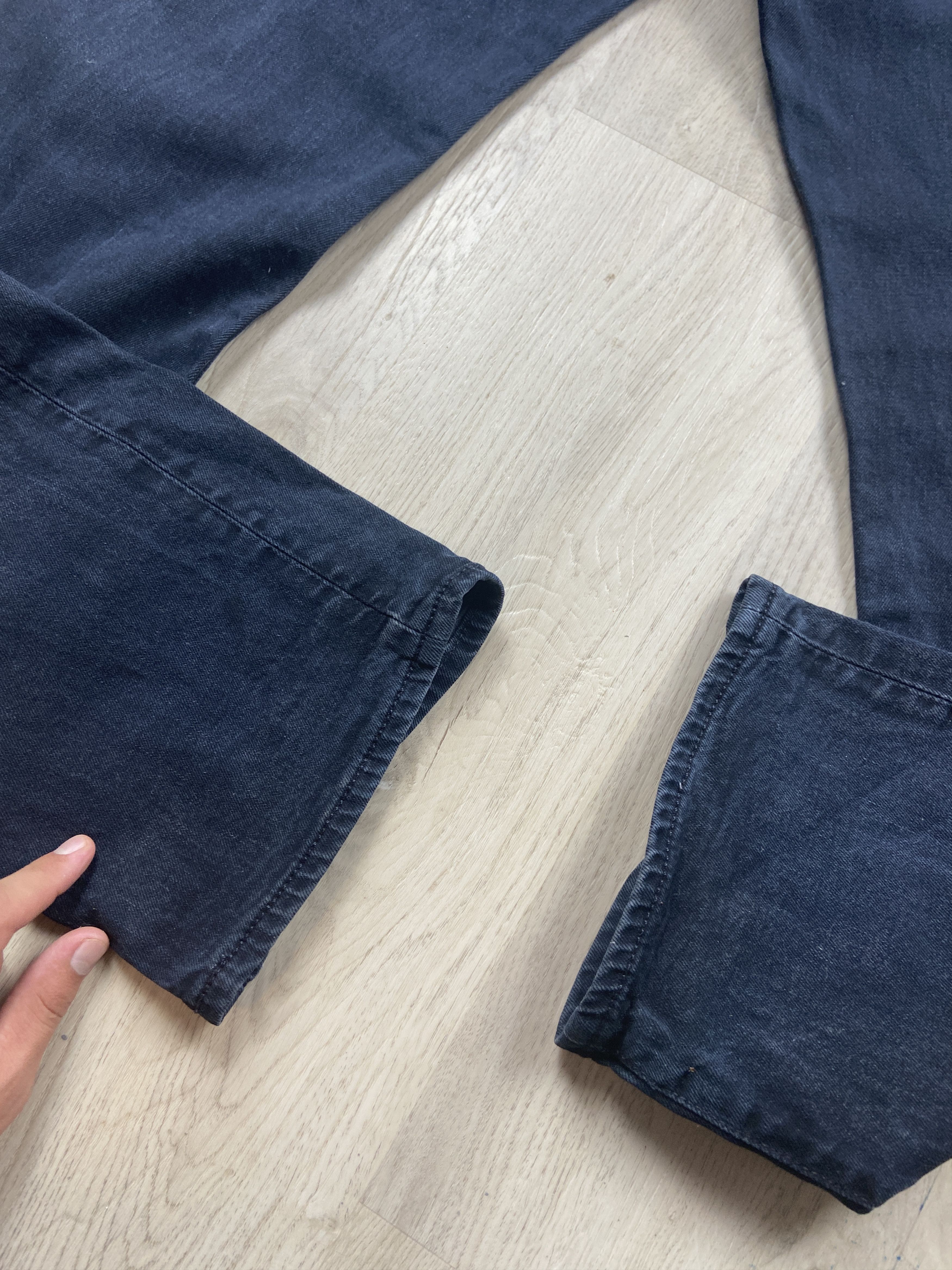 Levi's Levis 751 Vintage Mens Denim Pants Jeans 33 x 32 Size US 33 - 4 Thumbnail