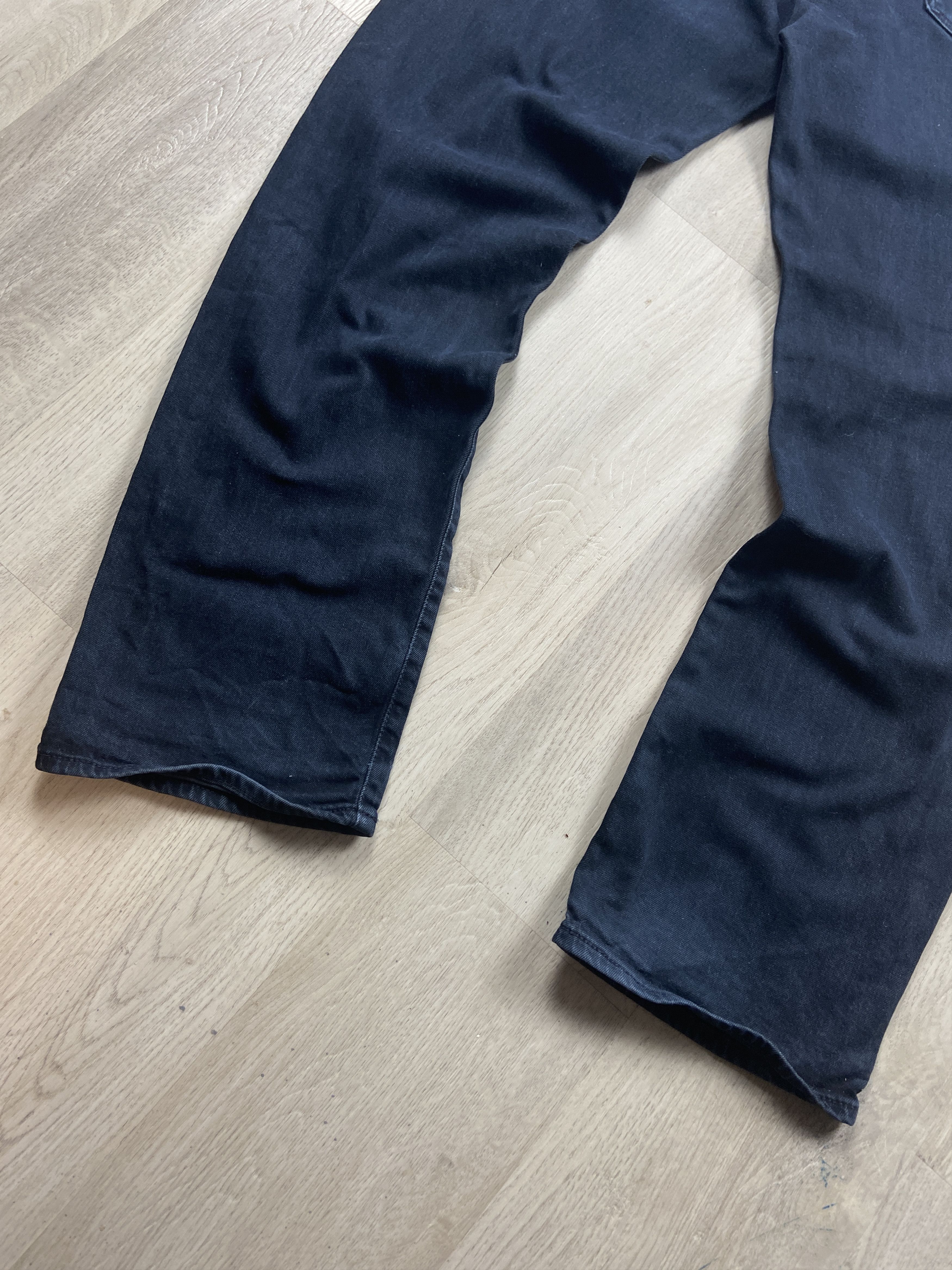 Levi's Levis 751 Vintage Mens Denim Pants Jeans 33 x 32 Size US 33 - 3 Thumbnail