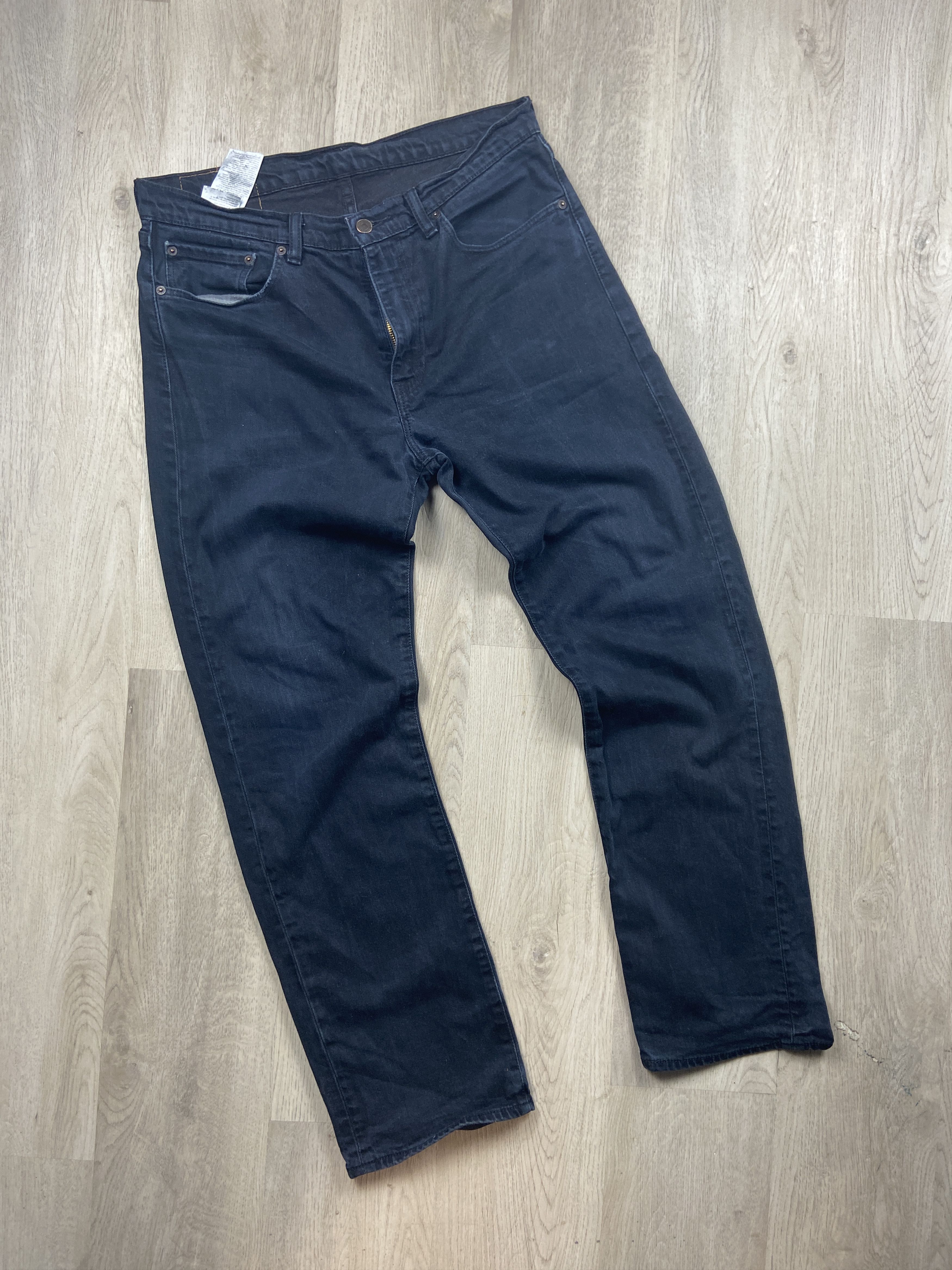 Levi's Levis 751 Vintage Mens Denim Pants Jeans 33 x 32 Size US 33 - 5 Thumbnail