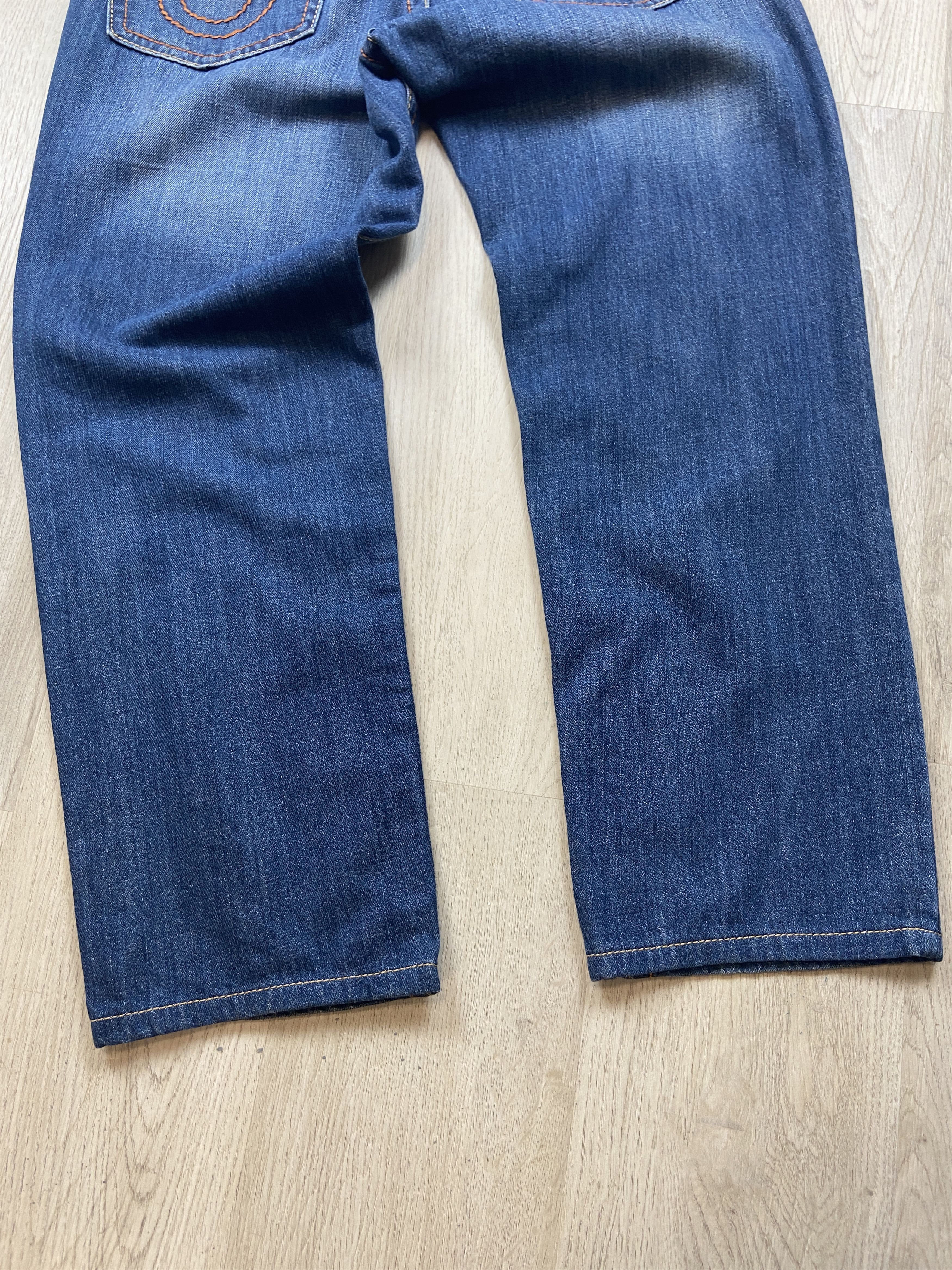 True Religion True Religion Vintage Mens Denim Pants Jeans Size US 34 / EU 50 - 3 Thumbnail