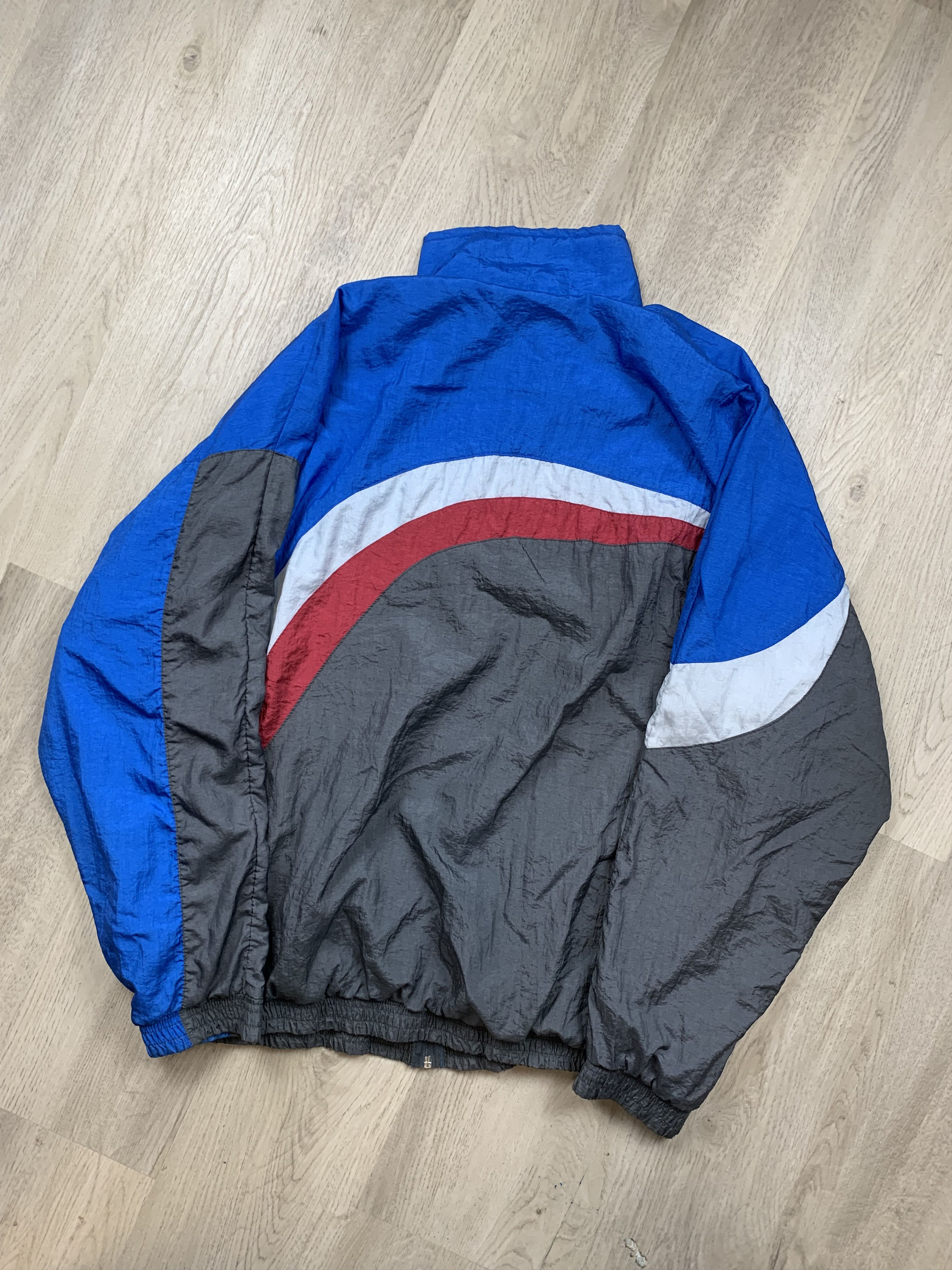 Le Coq Sportif Le Coq Sportif 90s Vintage Nylon Track Suit Jacket+Pants Size US 34 / EU 50 - 9 Thumbnail