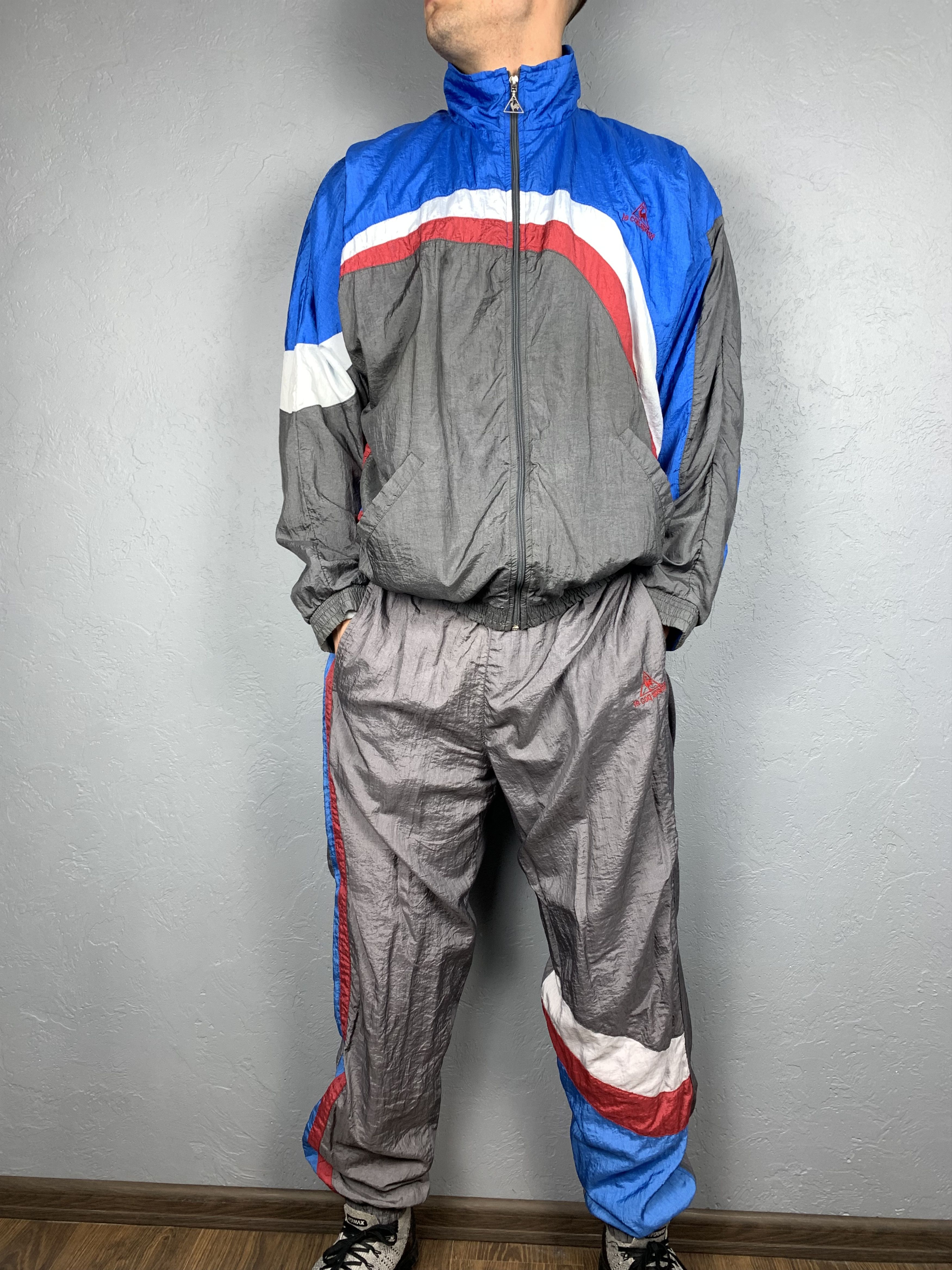 Le coq clearance sportif tracksuit 80