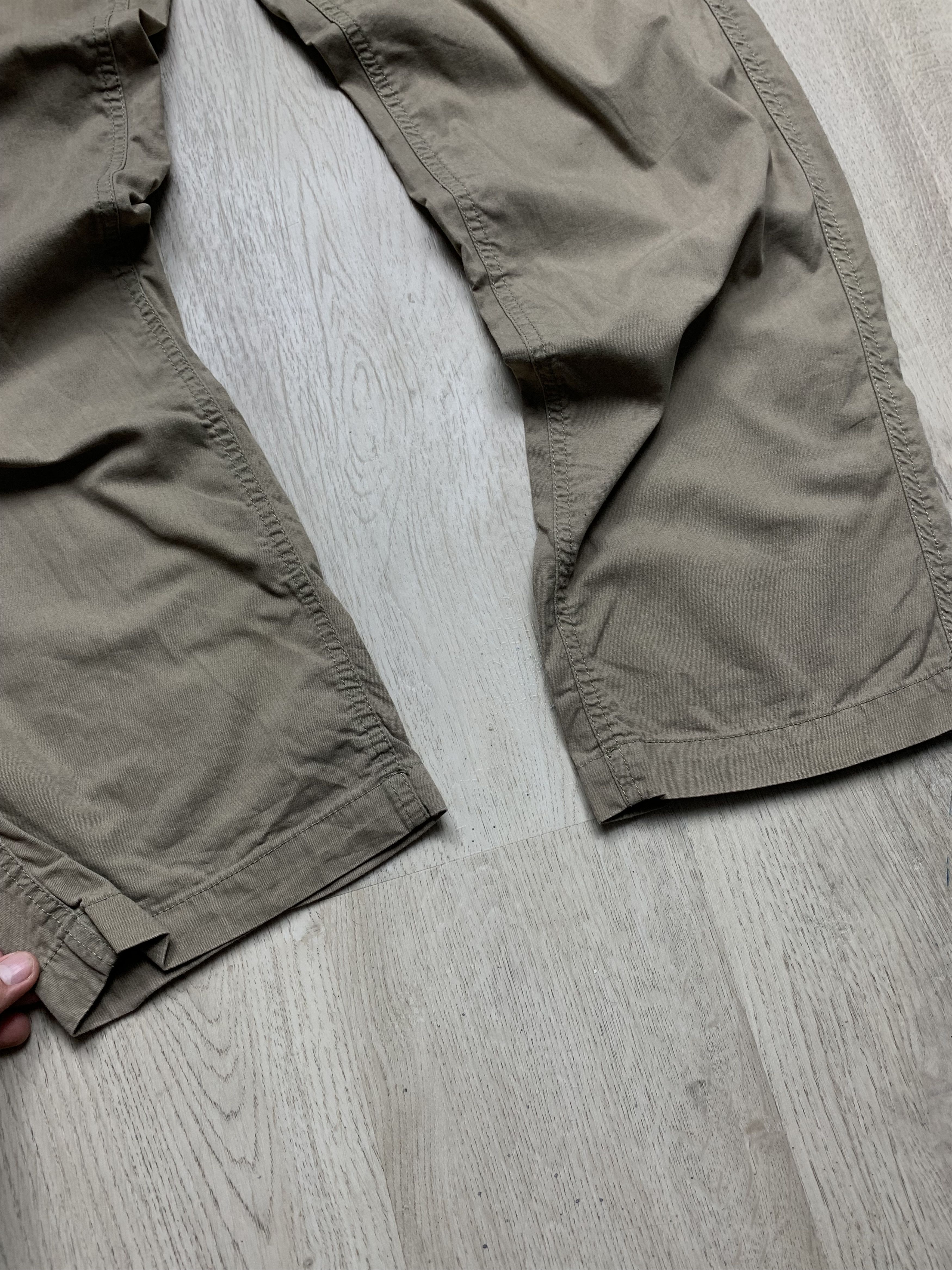 20471120 × Japanese Brand Cargo Tactical Utility Military Multipocket Pants Y2K Size US 32 / EU 48 - 5 Thumbnail