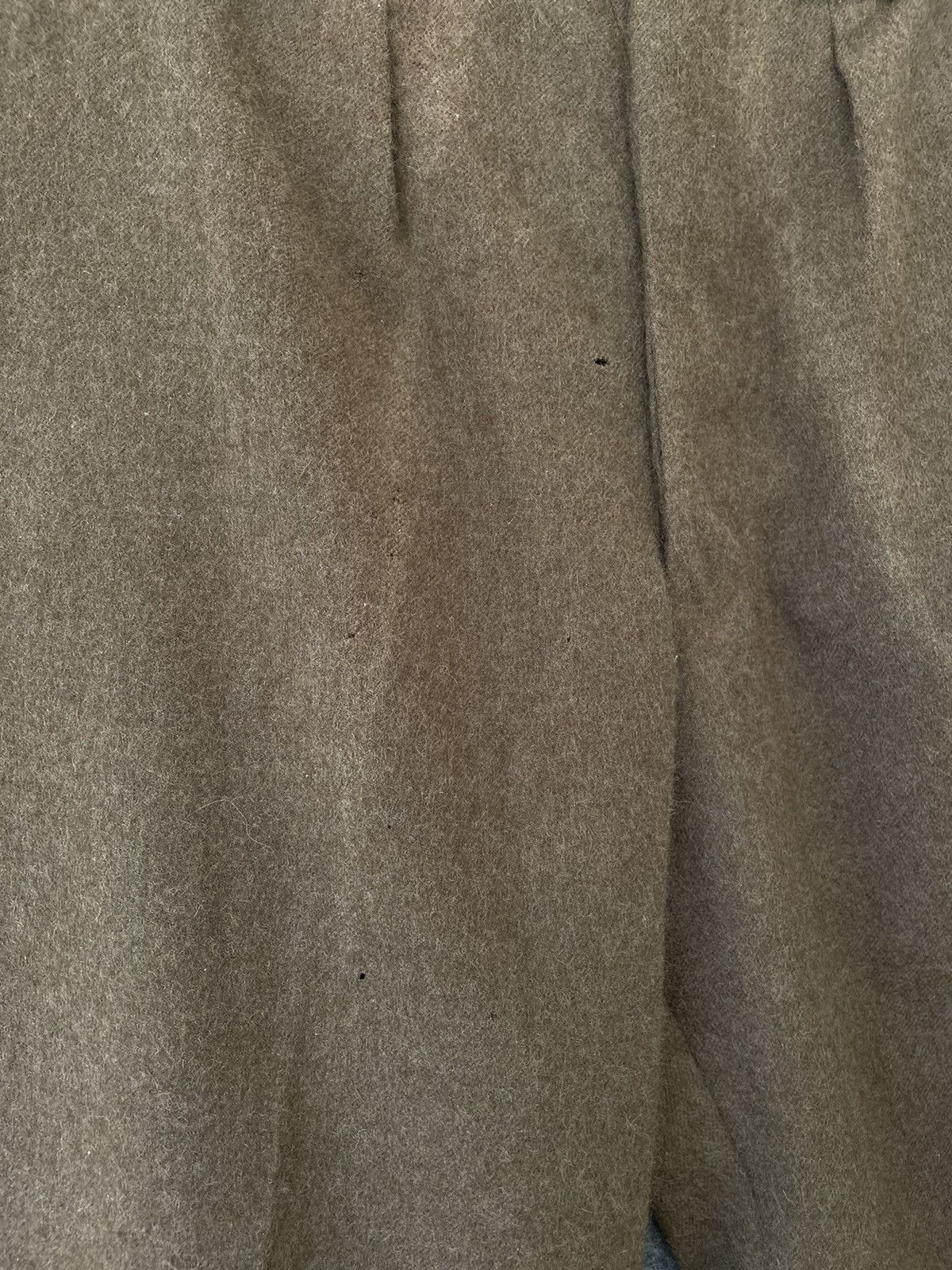 Vintage VINTAGE WOOL HORSEMEN PANTS Size US 30 / EU 46 - 14 Thumbnail