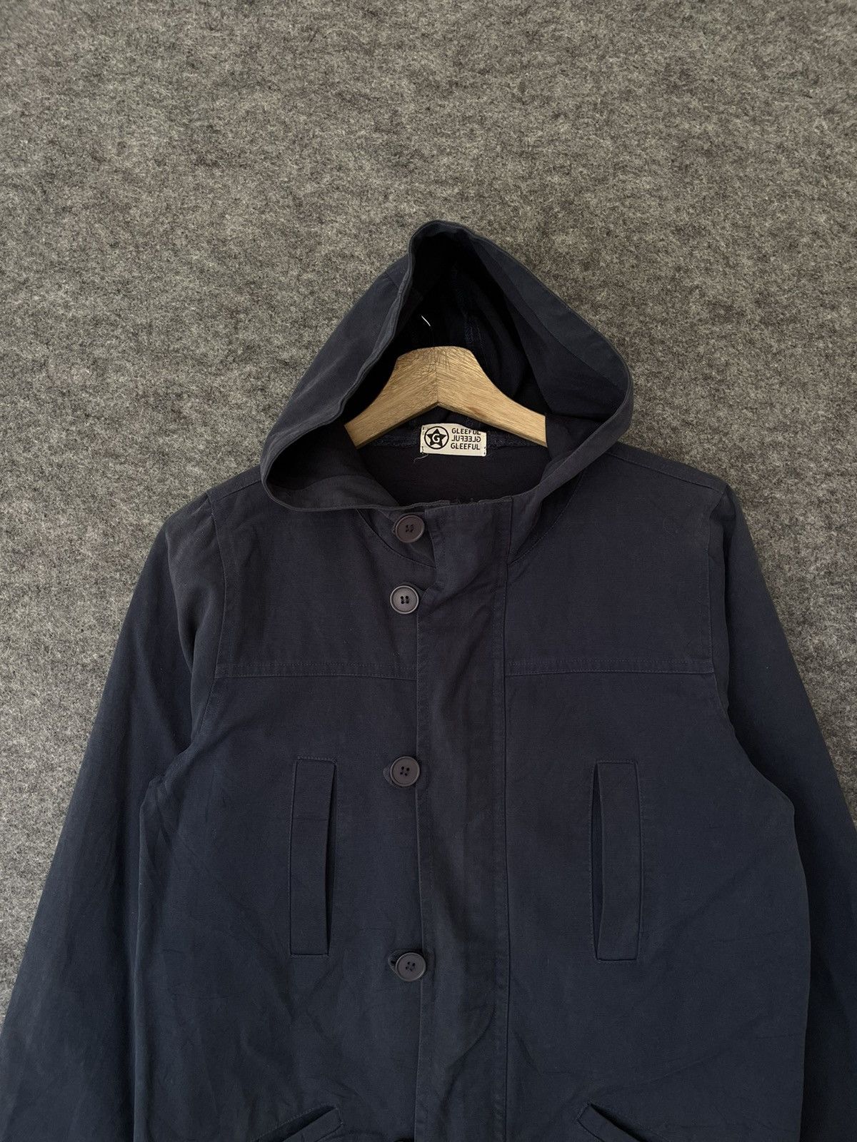 Japanese Brand GLEEFUL PARKAS Size US M / EU 48-50 / 2 - 2 Thumbnail