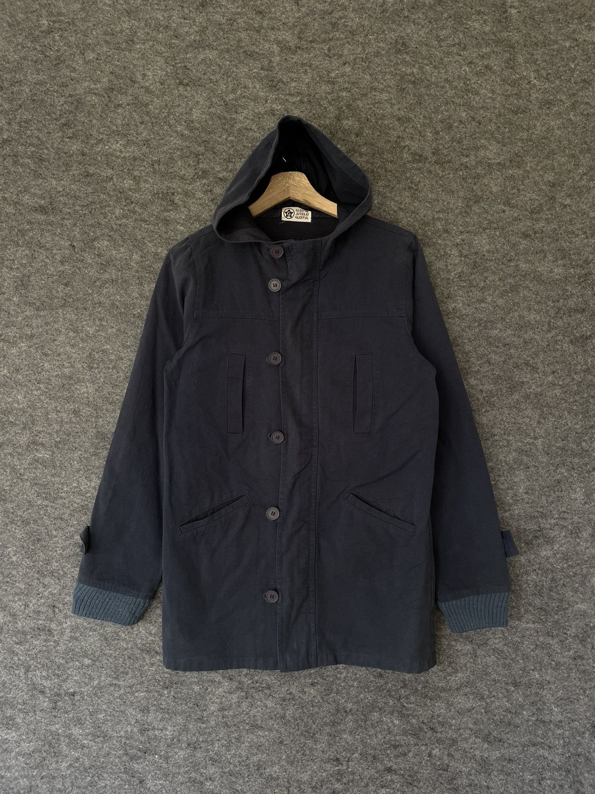 Japanese Brand GLEEFUL PARKAS Size US M / EU 48-50 / 2 - 1 Thumbnail
