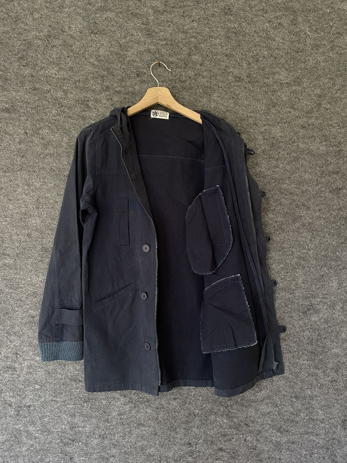 Japanese Brand GLEEFUL PARKAS Size US M / EU 48-50 / 2 - 5 Thumbnail