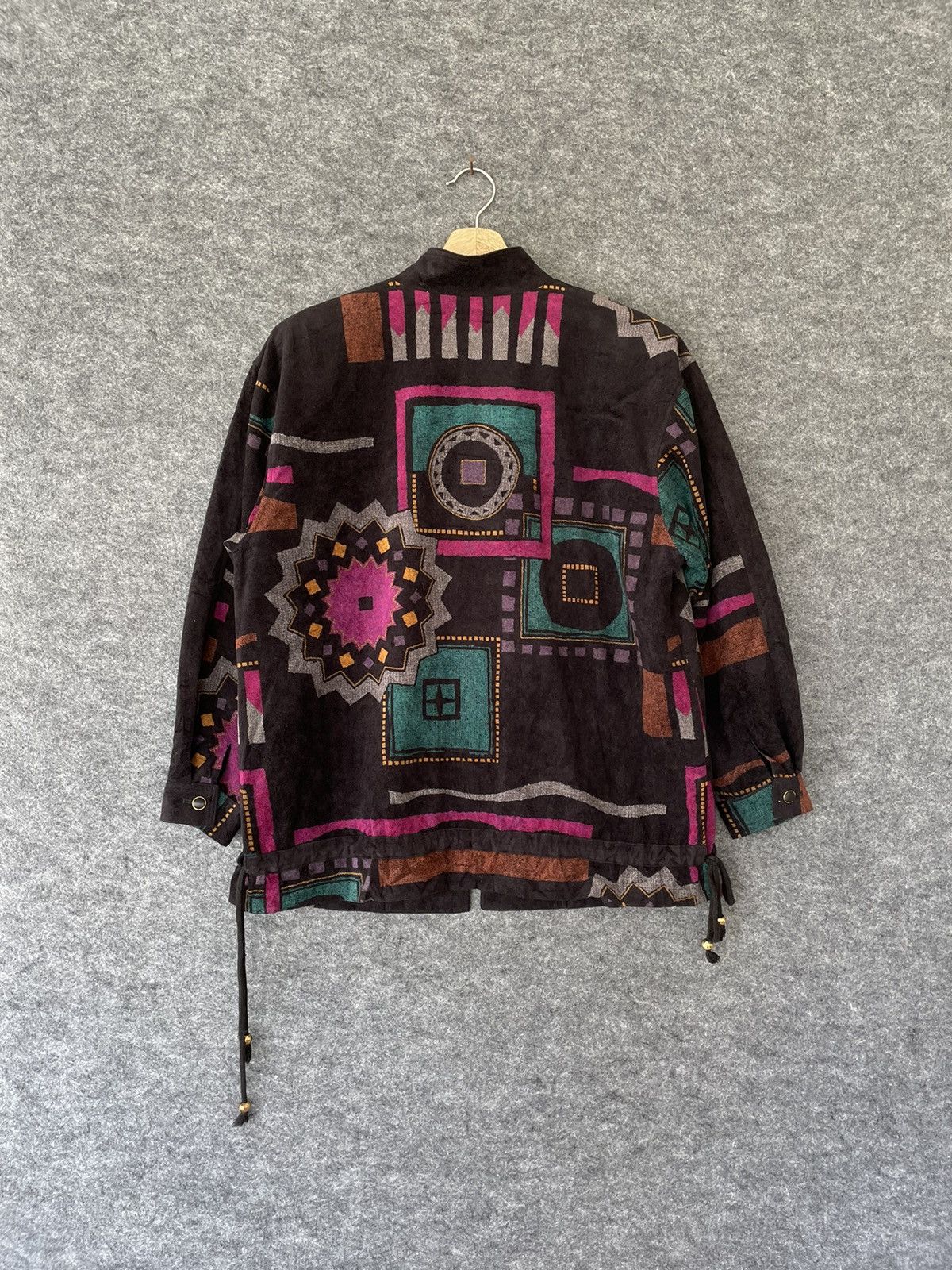 Japanese Brand × Vintage VINTAGE JAPANESE STREET JACKET Size US M / EU 48-50 / 2 - 3 Thumbnail