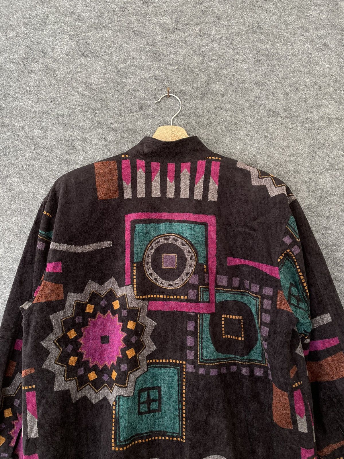 Japanese Brand × Vintage VINTAGE JAPANESE STREET JACKET Size US M / EU 48-50 / 2 - 4 Thumbnail