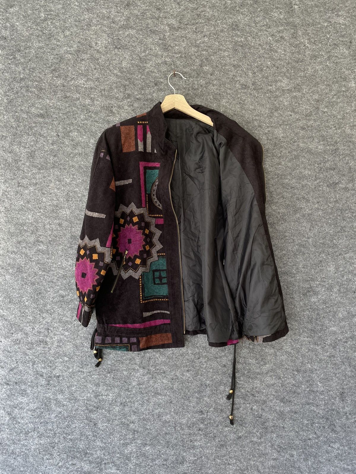 Japanese Brand × Vintage VINTAGE JAPANESE STREET JACKET Size US M / EU 48-50 / 2 - 5 Thumbnail