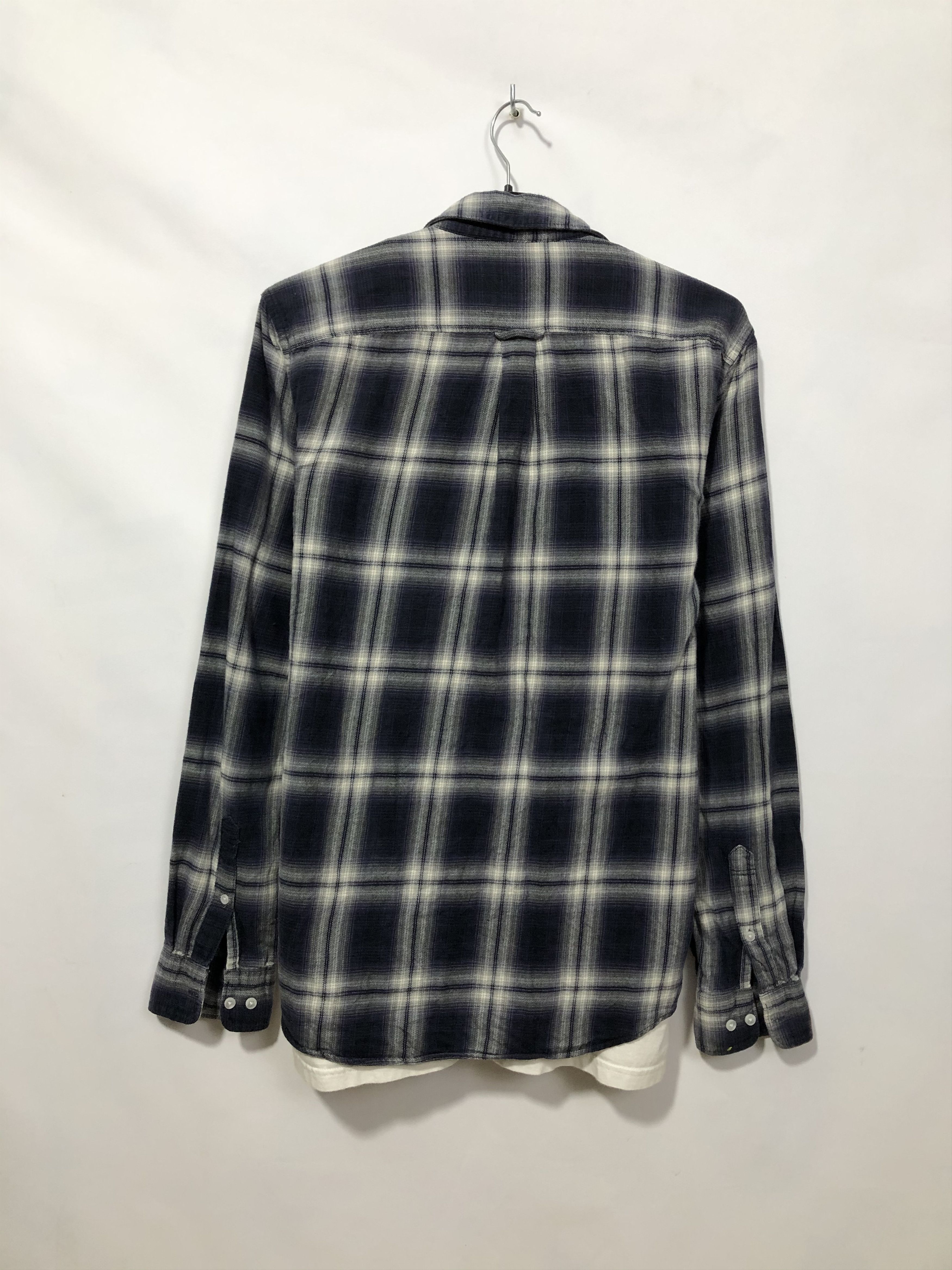 Flannel × Vintage Vintage Flannel Shirt Travis style Size US L / EU 52-54 / 3 - 4 Thumbnail