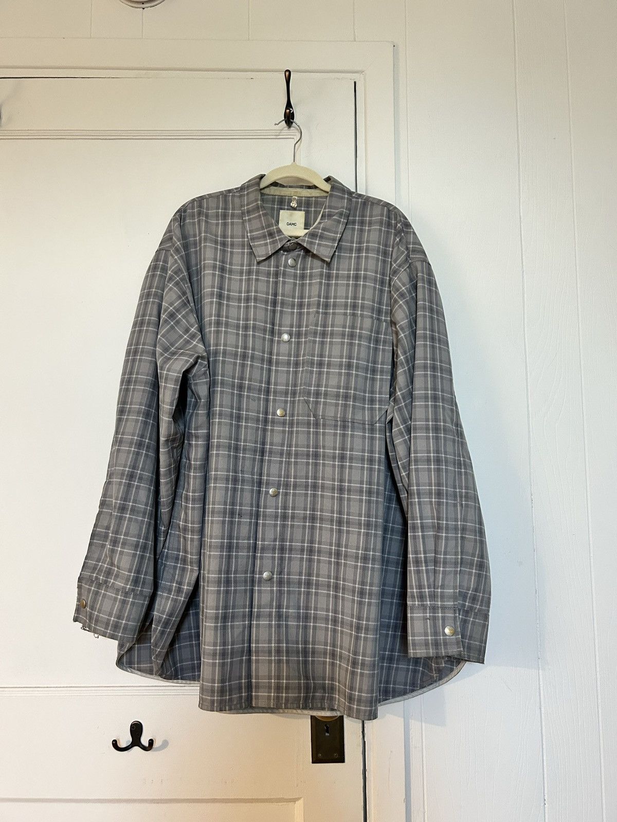 OAMC vest