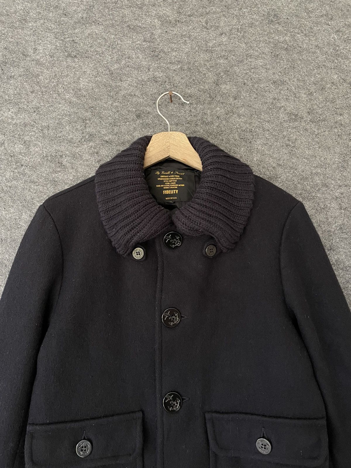 Fidelity × Japanese Brand FIDELITY BY GERALD AND PREWAT JACKET Size US M / EU 48-50 / 2 - 2 Thumbnail