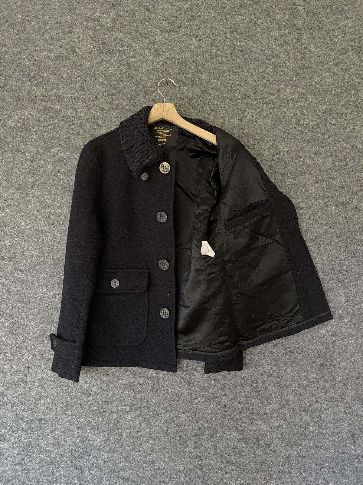 Fidelity × Japanese Brand FIDELITY BY GERALD AND PREWAT JACKET Size US M / EU 48-50 / 2 - 5 Thumbnail