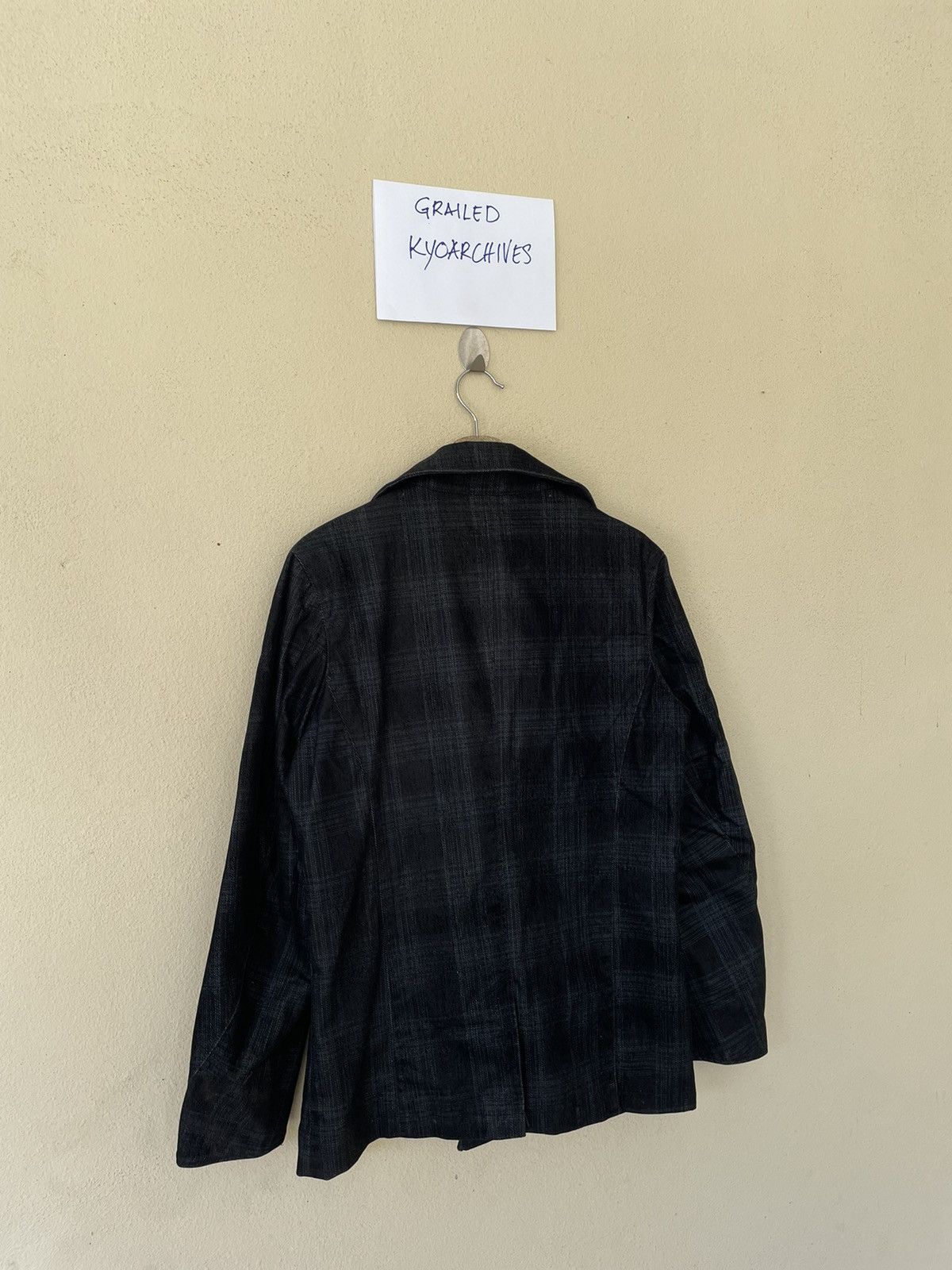 Michel Klein MK KLEIN LONG JACKET Size US M / EU 48-50 / 2 - 3 Thumbnail
