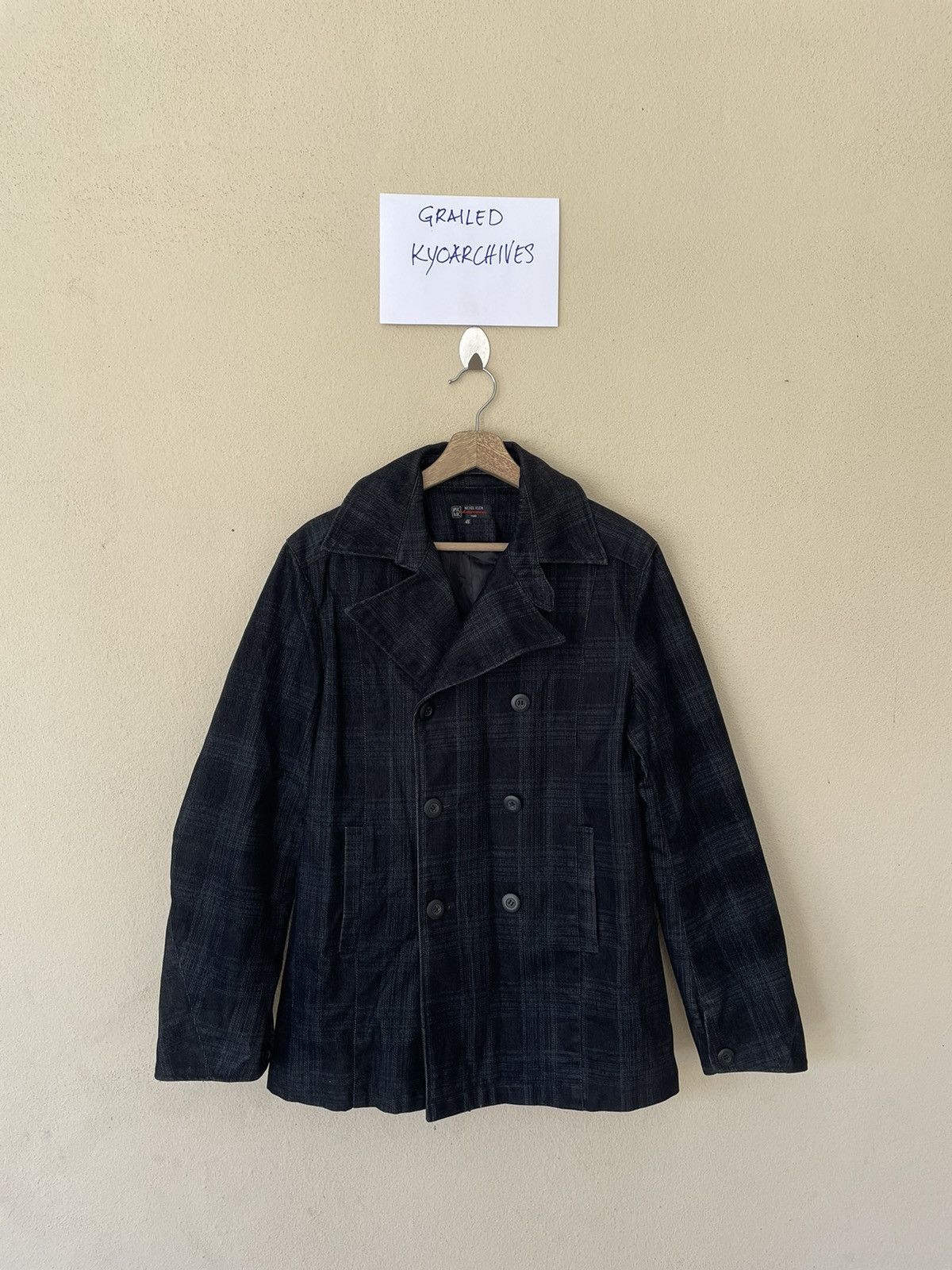 Michel Klein MK KLEIN LONG JACKET Size US M / EU 48-50 / 2 - 1 Thumbnail