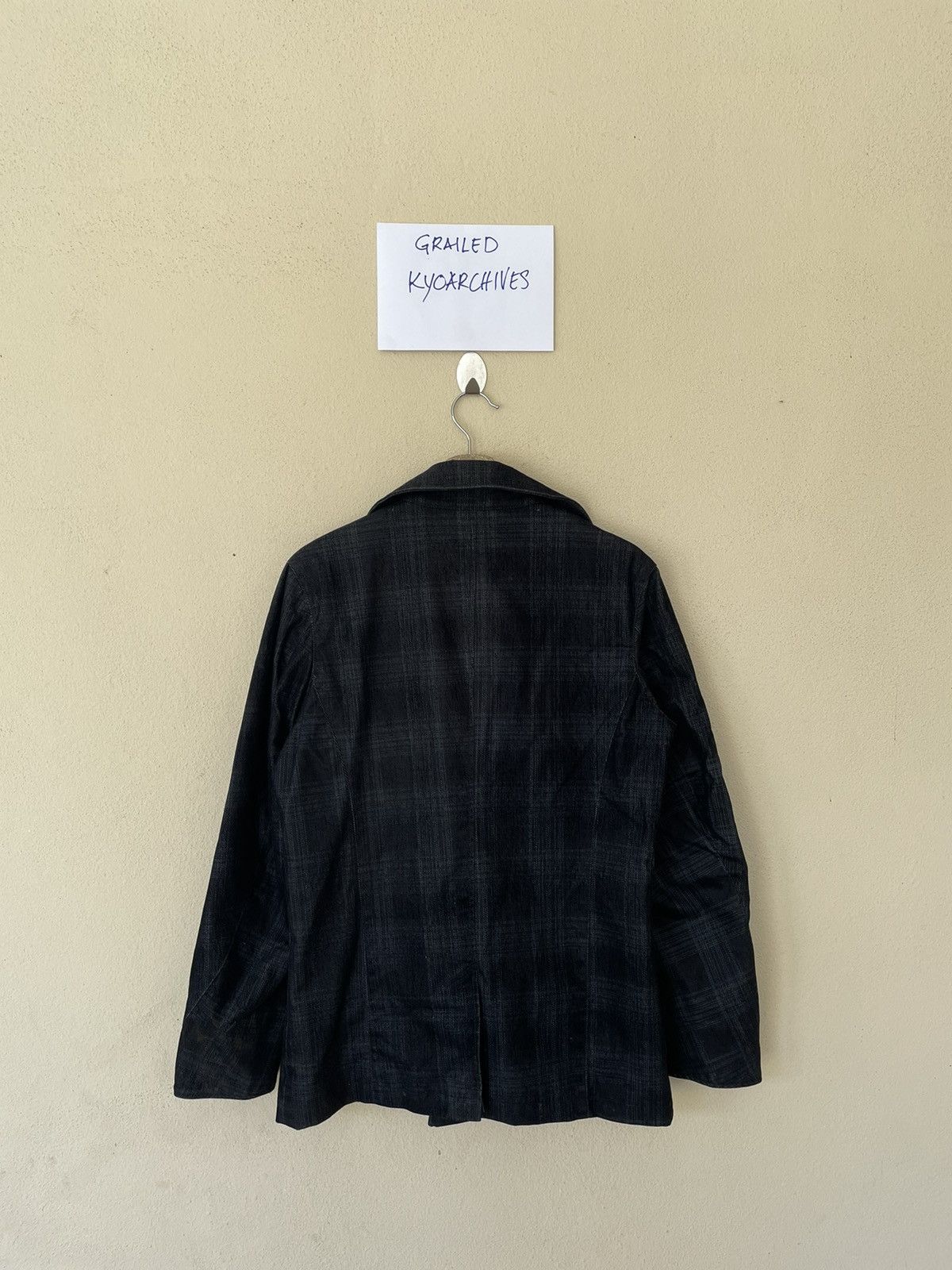Michel Klein MK KLEIN LONG JACKET Size US M / EU 48-50 / 2 - 4 Thumbnail