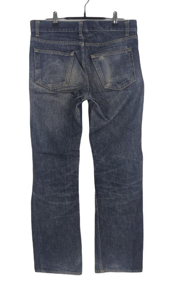 Vintage Vintage 1999 Helmut Lang Denim Jeans Archive Jean | Grailed
