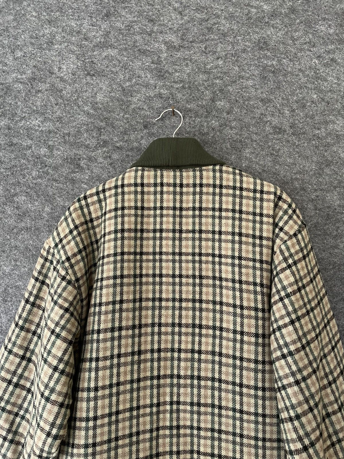 Japanese Brand × Takumi VINTAGE TAKUMI TARTAN JACKET Size US M / EU 48-50 / 2 - 4 Thumbnail