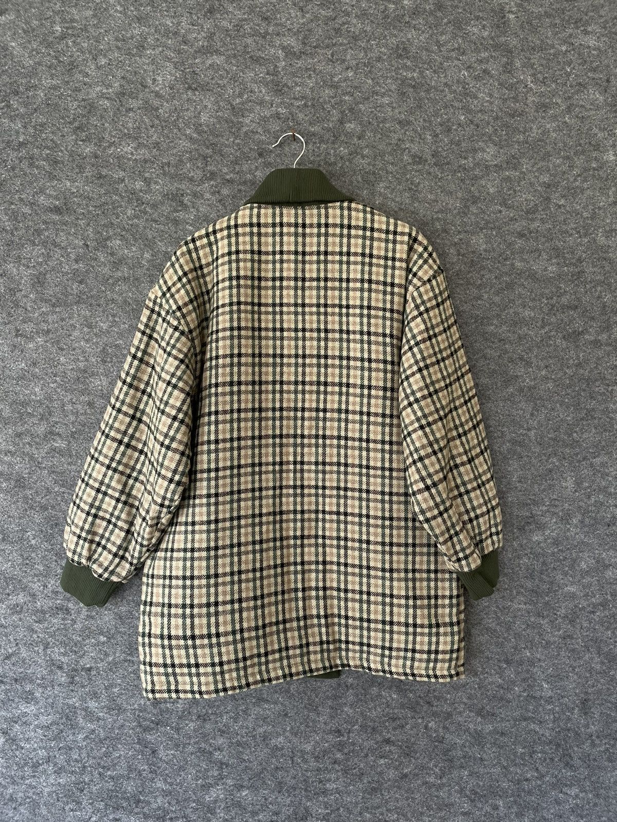 Japanese Brand × Takumi VINTAGE TAKUMI TARTAN JACKET Size US M / EU 48-50 / 2 - 3 Thumbnail