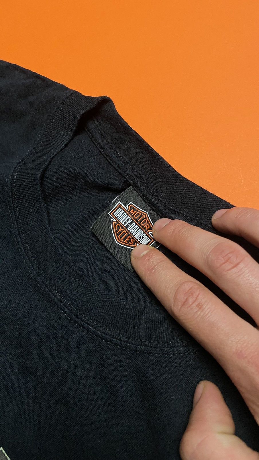 Harley Davidson Vintage Harley Davidson tshirts San Francisco Size US XL / EU 56 / 4 - 5 Thumbnail
