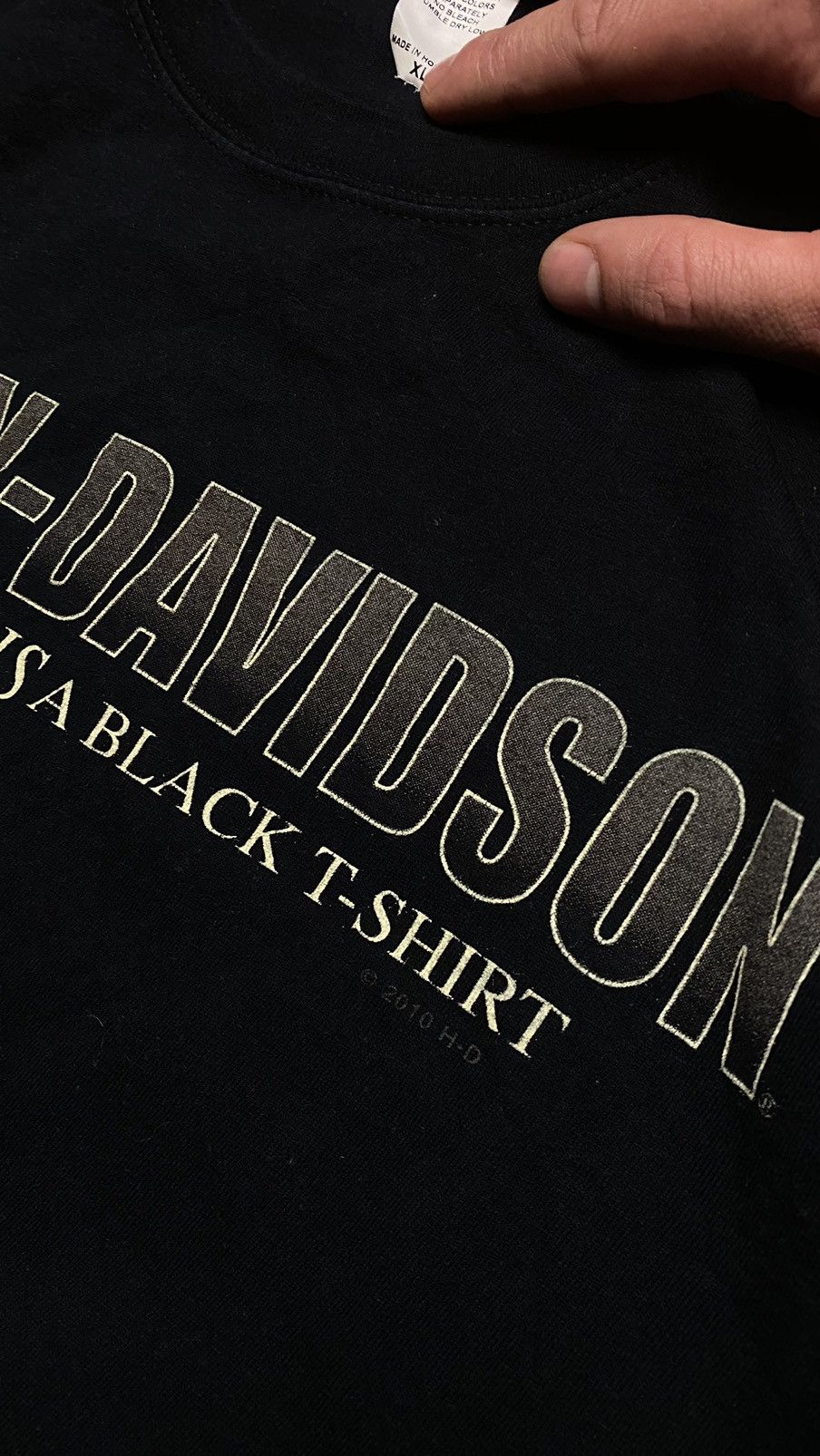 Harley Davidson Vintage Harley Davidson tshirts San Francisco Size US XL / EU 56 / 4 - 7 Thumbnail