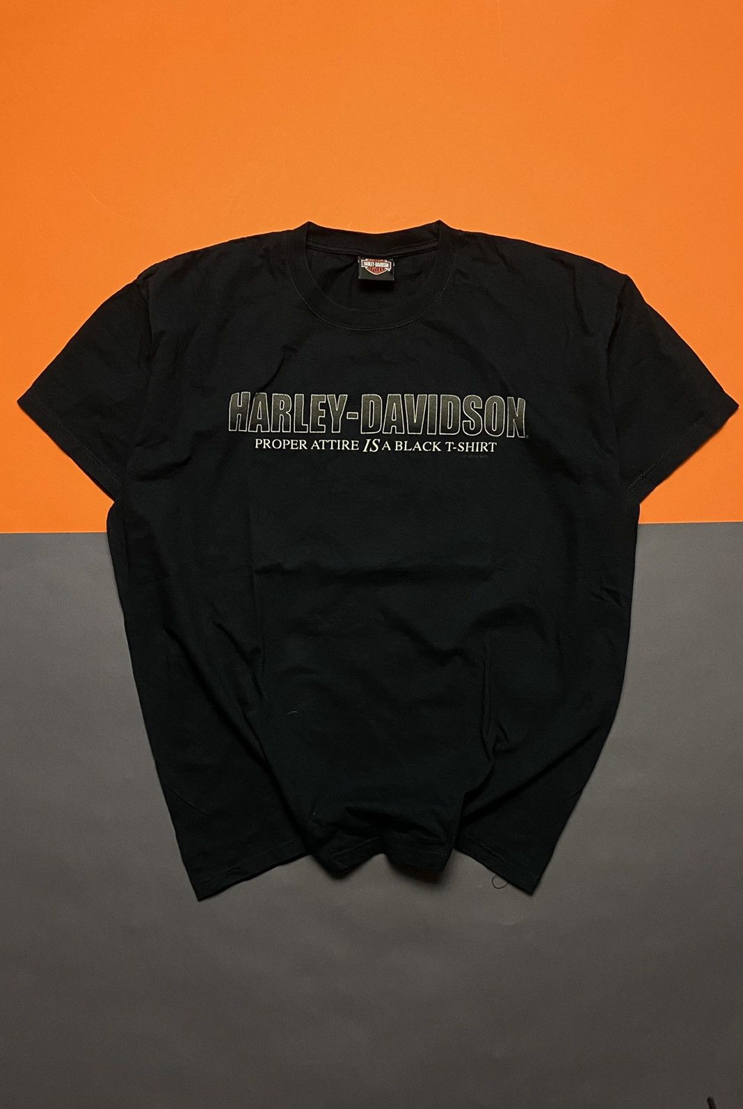 Harley Davidson Vintage Harley Davidson tshirts San Francisco Size US XL / EU 56 / 4 - 1 Thumbnail