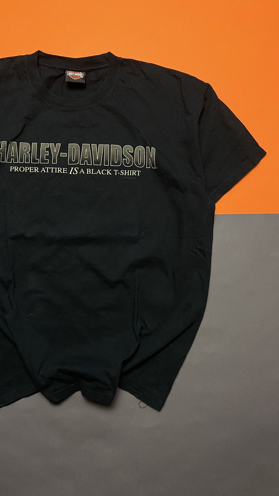 Harley Davidson Vintage Harley Davidson tshirts San Francisco Size US XL / EU 56 / 4 - 3 Thumbnail