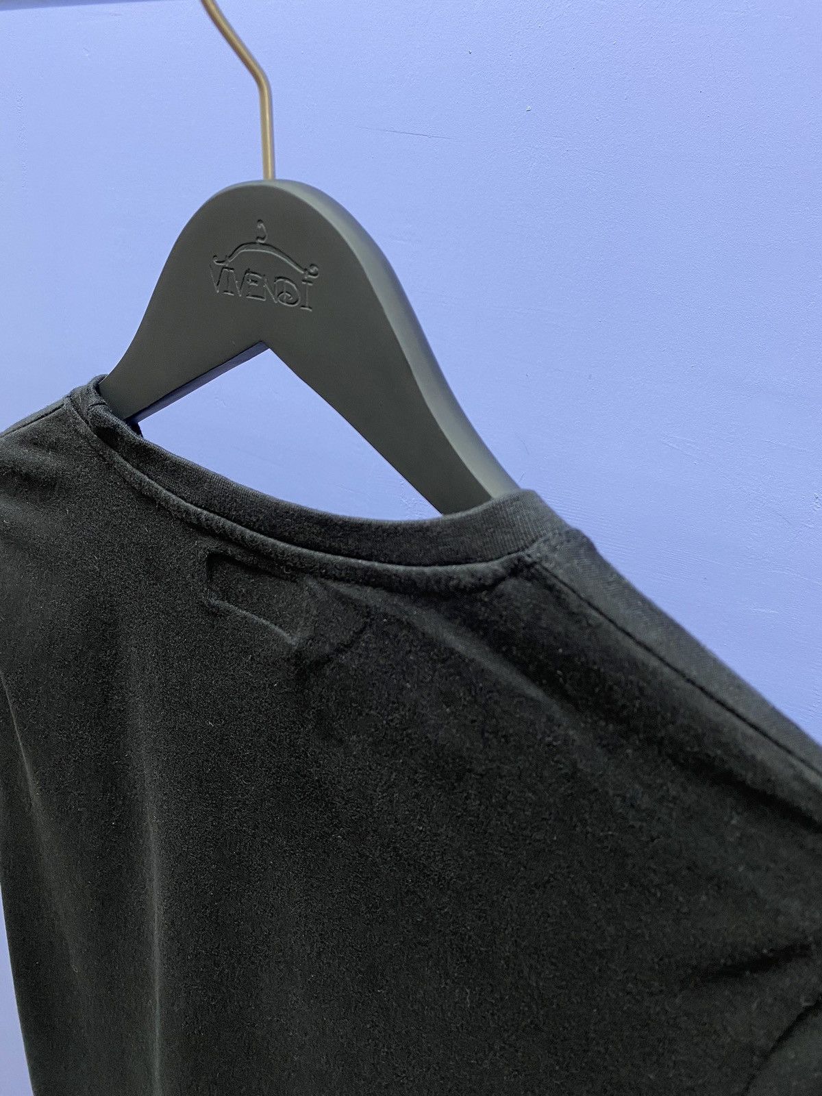 Schott Schott NYC Big Logo T Shirt Men’s S Black Logo Size US S / EU 44-46 / 1 - 14 Thumbnail