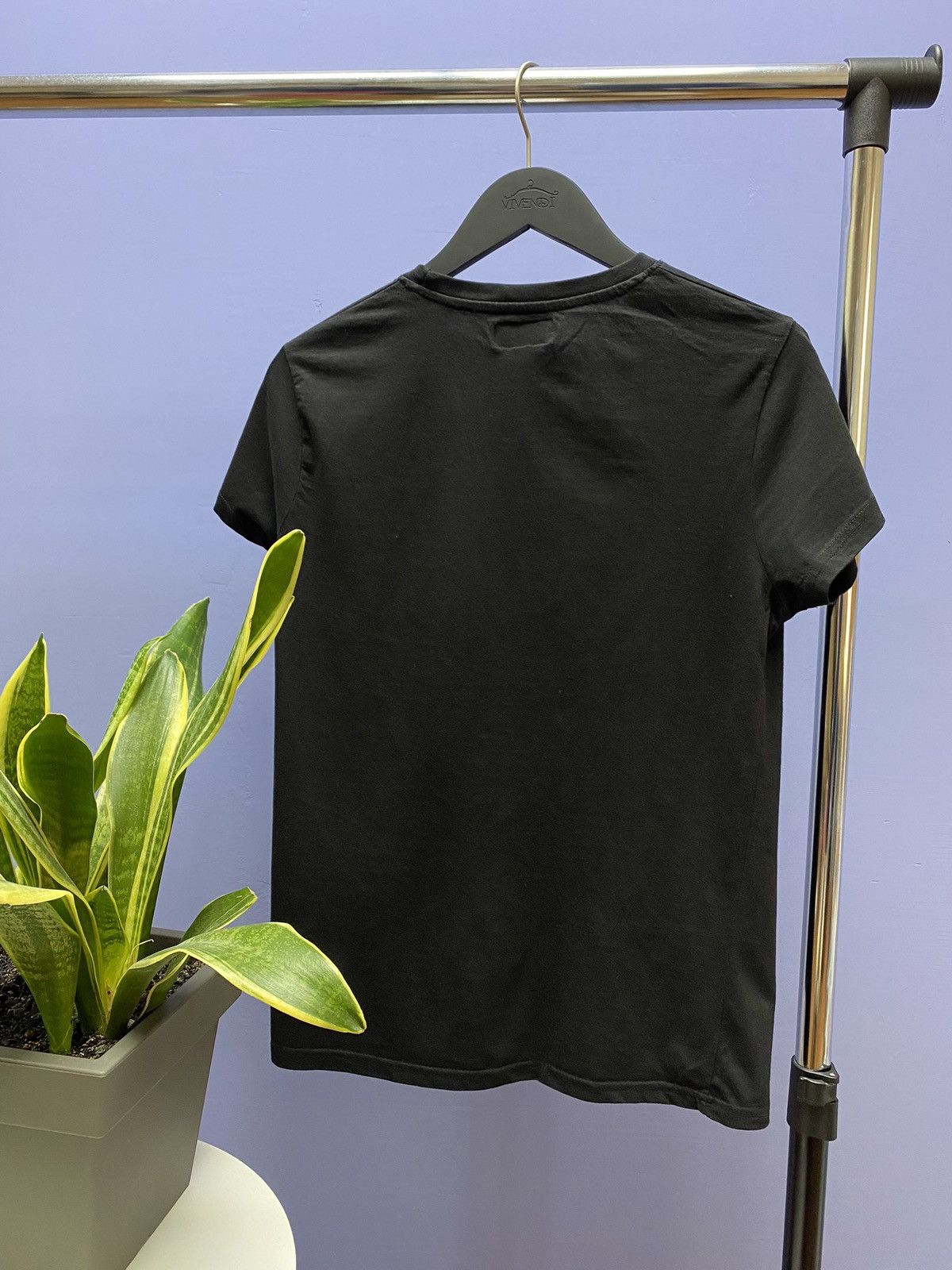Schott Schott NYC Big Logo T Shirt Men’s S Black Logo Size US S / EU 44-46 / 1 - 13 Thumbnail