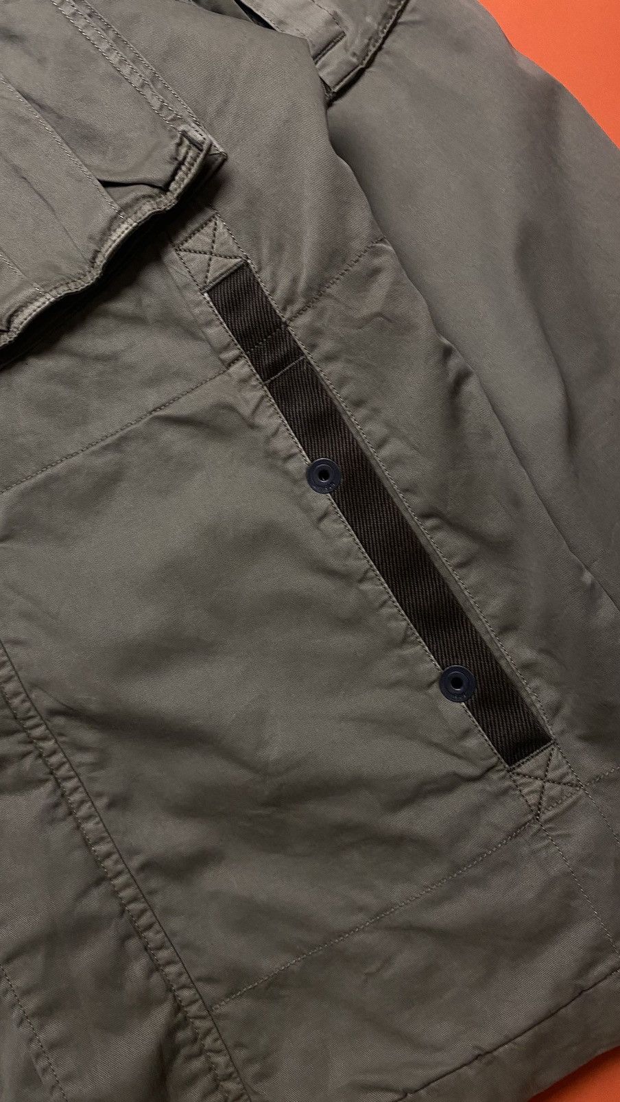 G-Star G-star Raw jacket 3D Denim Division sz M Size US M / EU 48-50 / 2 - 5 Thumbnail
