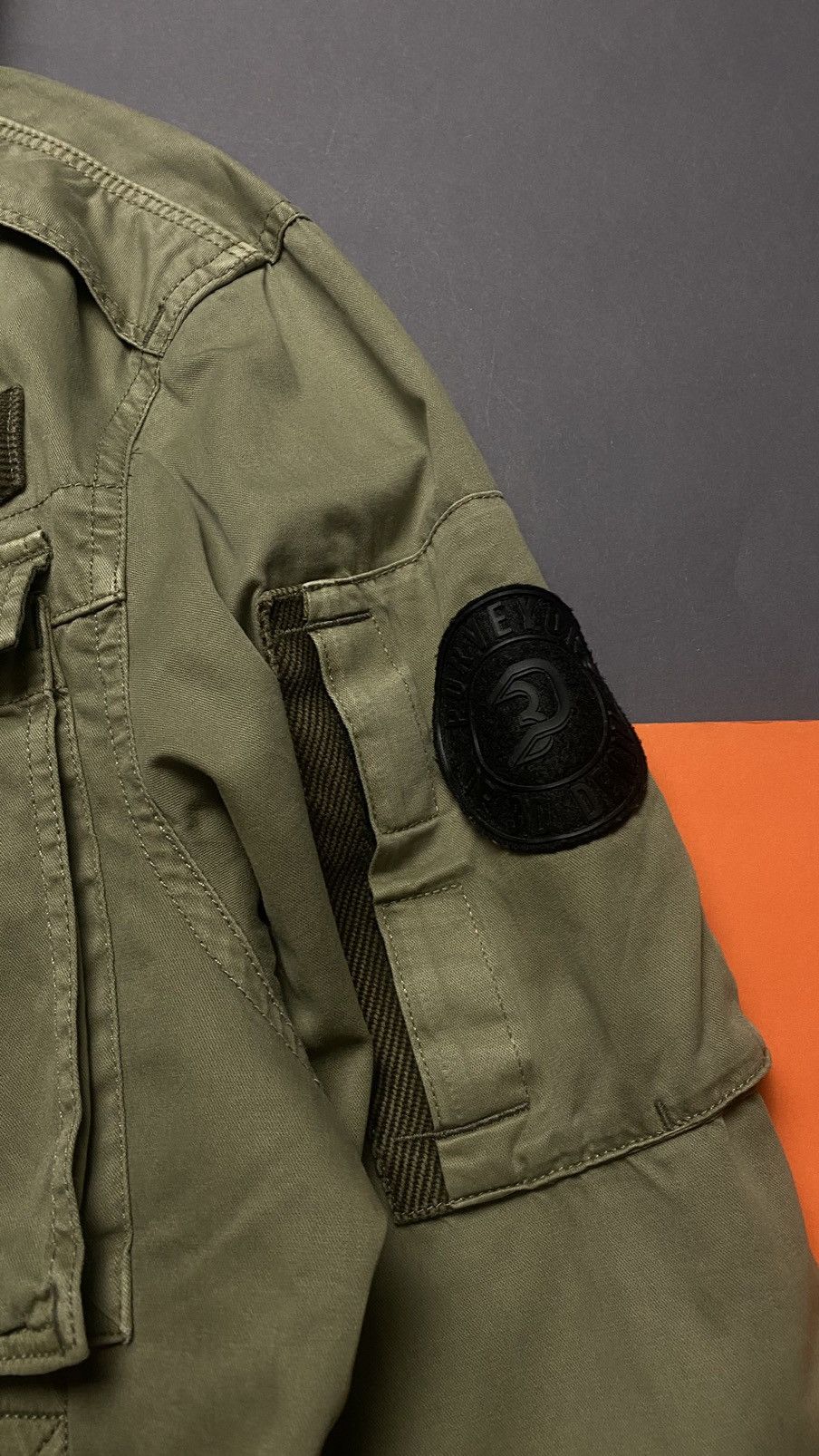 G-Star G-star Raw jacket 3D Denim Division sz M Size US M / EU 48-50 / 2 - 4 Thumbnail