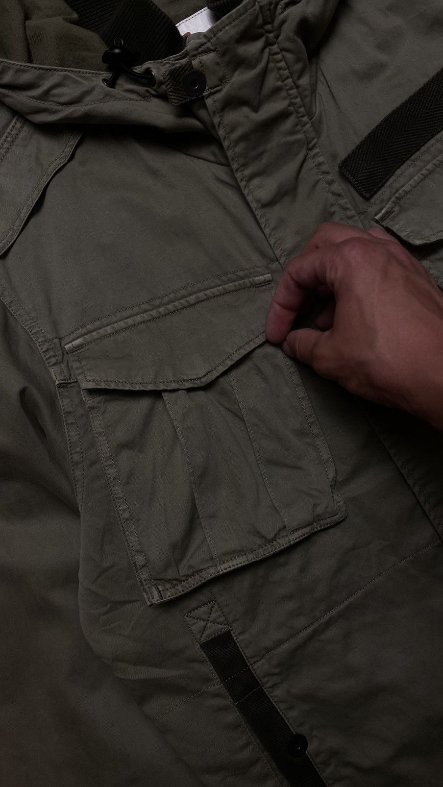 G-Star G-star Raw jacket 3D Denim Division sz M Size US M / EU 48-50 / 2 - 6 Thumbnail