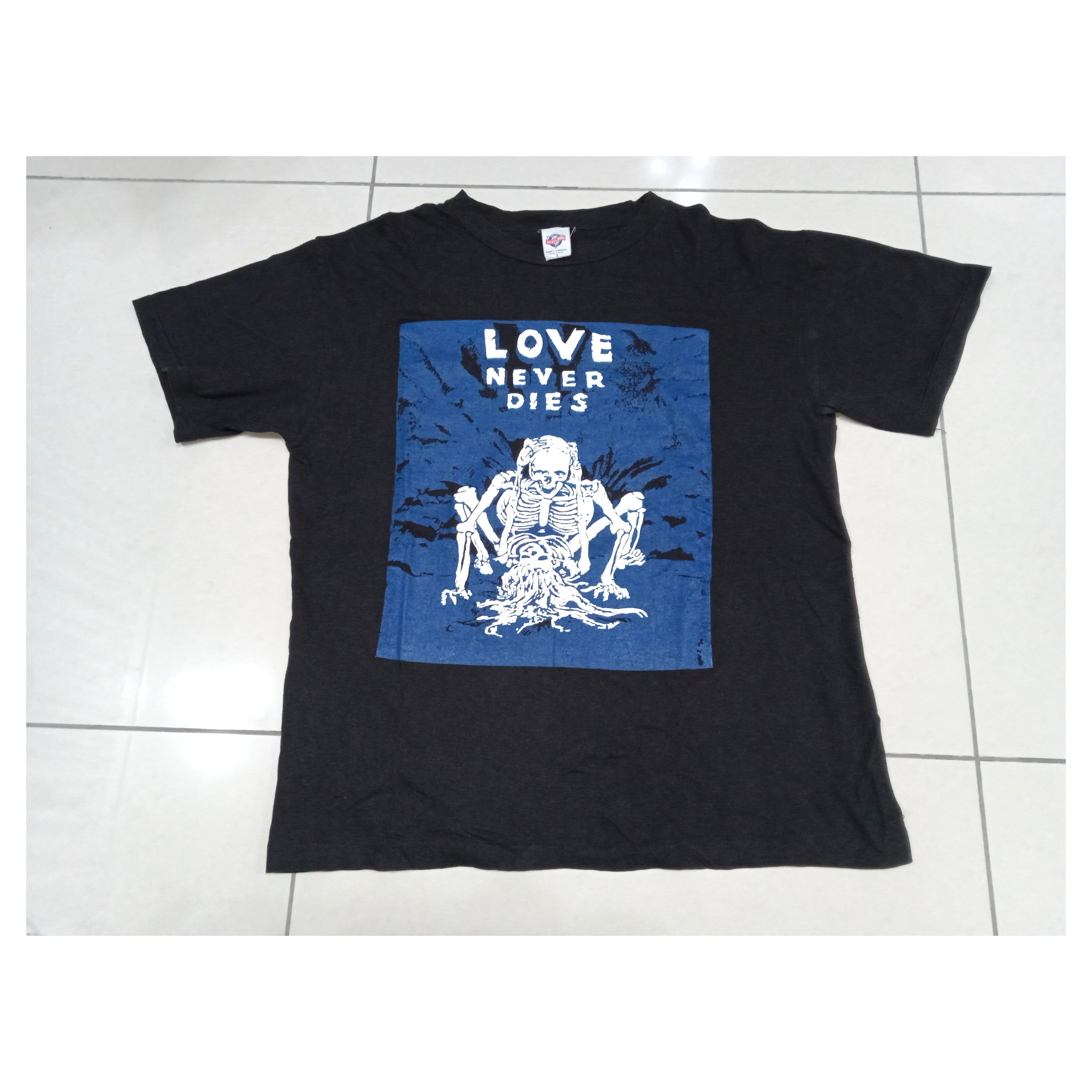 Love Never Dies | Grailed