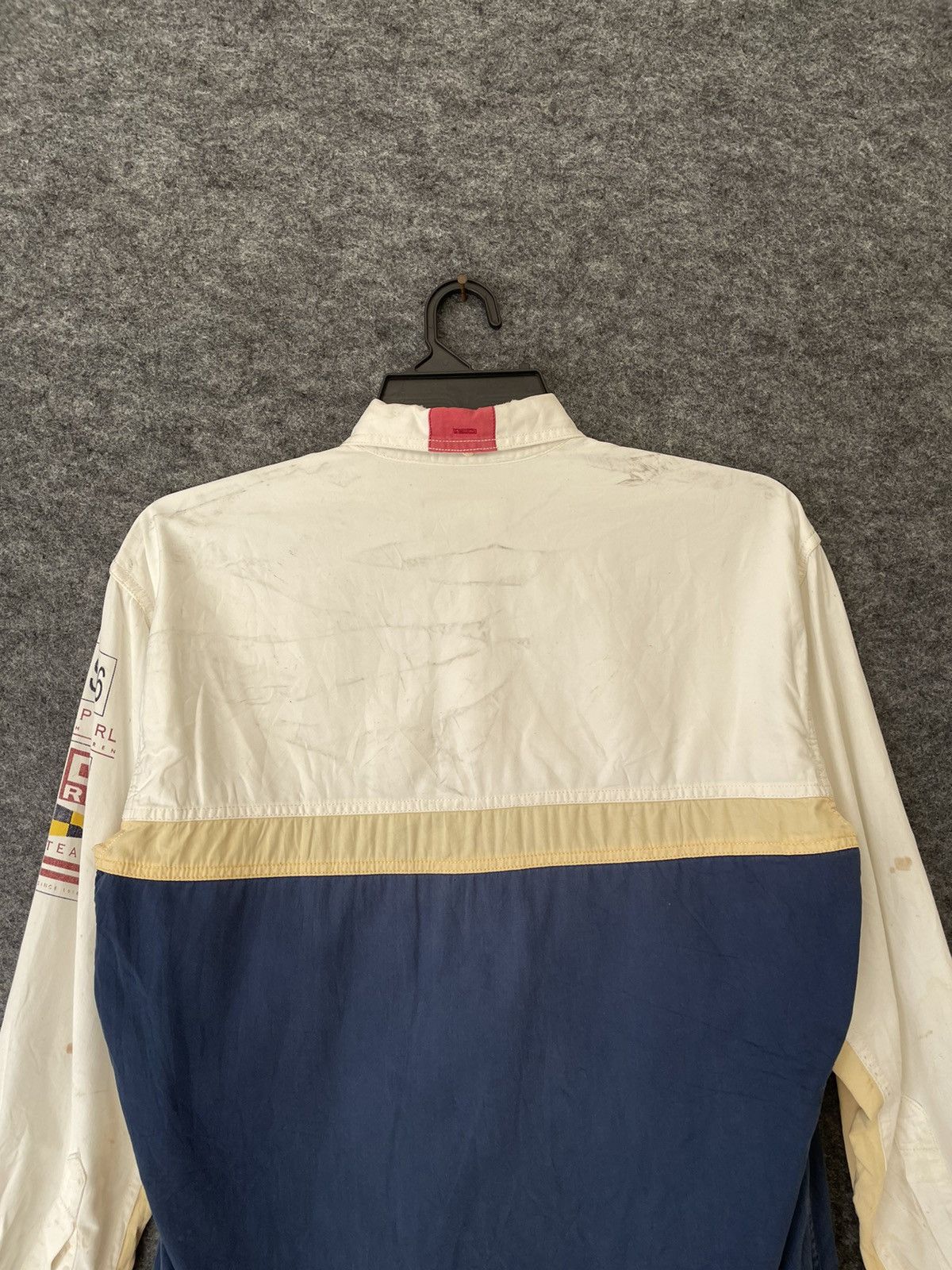 Chaps Ralph Lauren × Vintage CHAPS RL SPORTSMAN RACE S96 Size US S / EU 44-46 / 1 - 4 Thumbnail