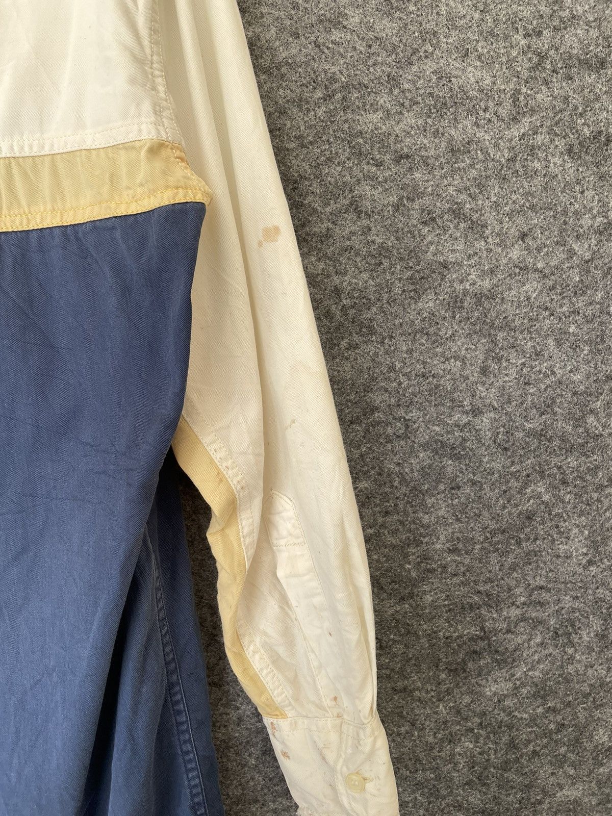 Chaps Ralph Lauren × Vintage CHAPS RL SPORTSMAN RACE S96 Size US S / EU 44-46 / 1 - 8 Thumbnail