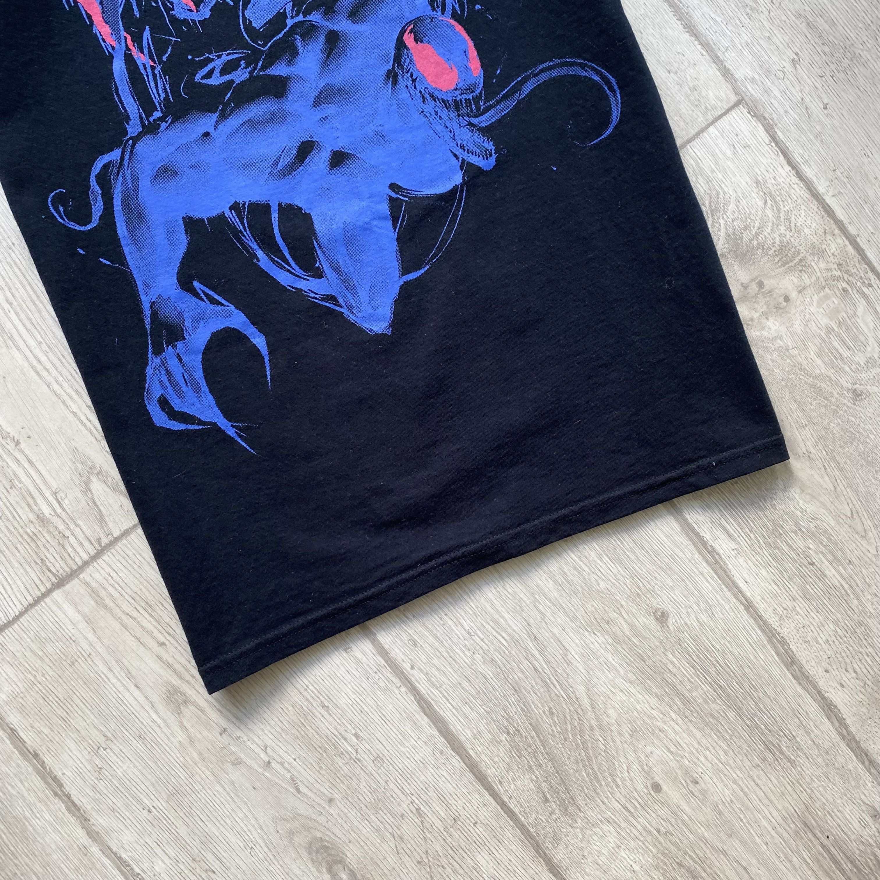 Marvel Comics Rare Venom Overprint Marvel Comics vintage cult movie tee Size US S / EU 44-46 / 1 - 3 Thumbnail