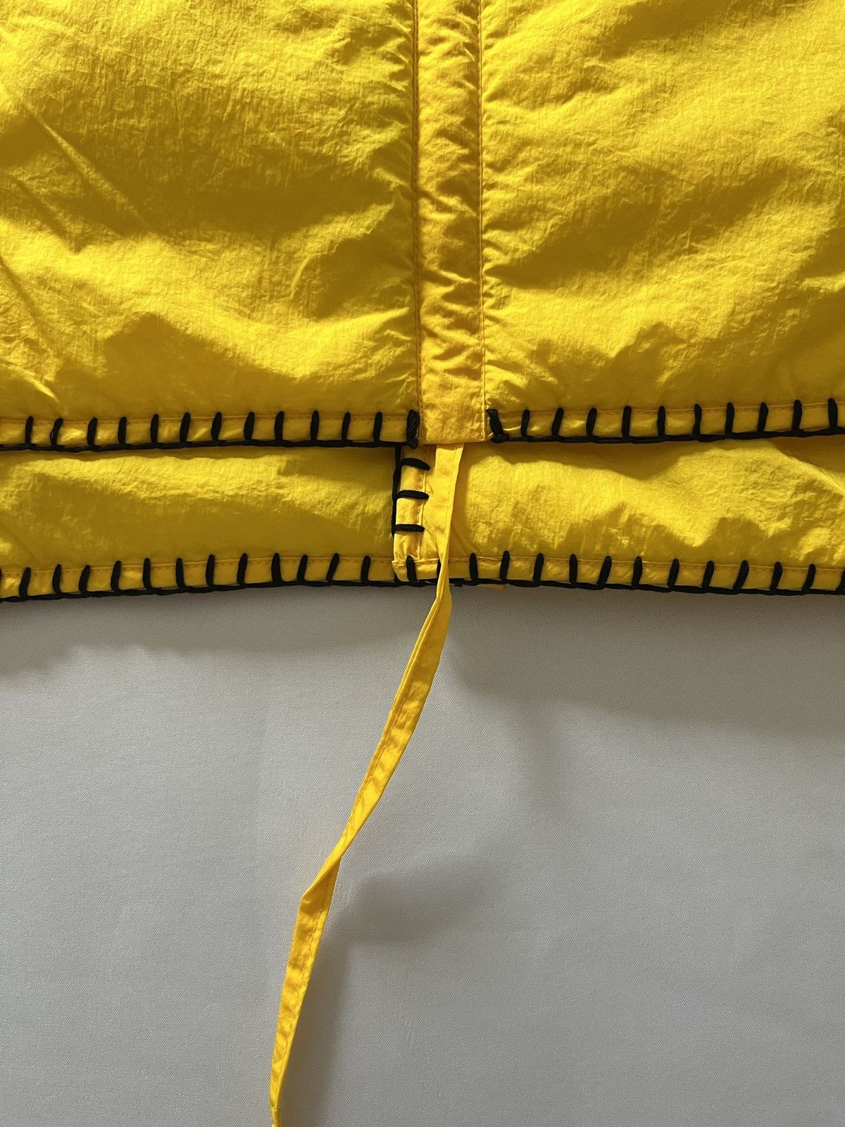 Craig Green SS16 DSM exclusive nylon hand stitched vest Size US M / EU 48-50 / 2 - 6 Thumbnail