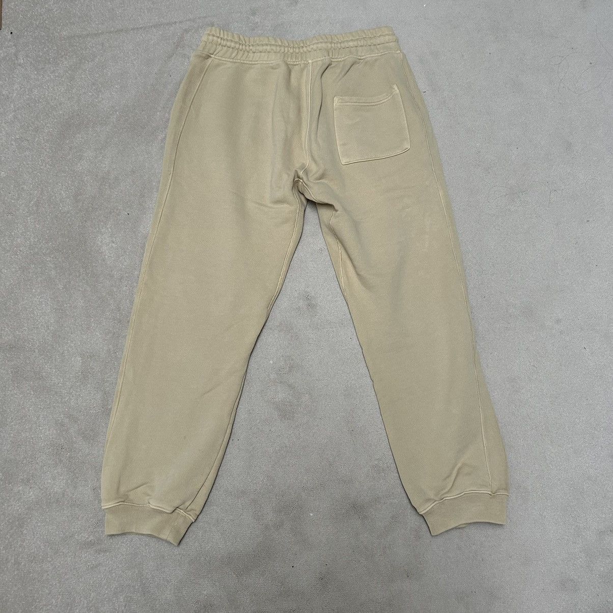 Yeezy Season 4 Panelled Sweatpants Toad Men's Size Medium