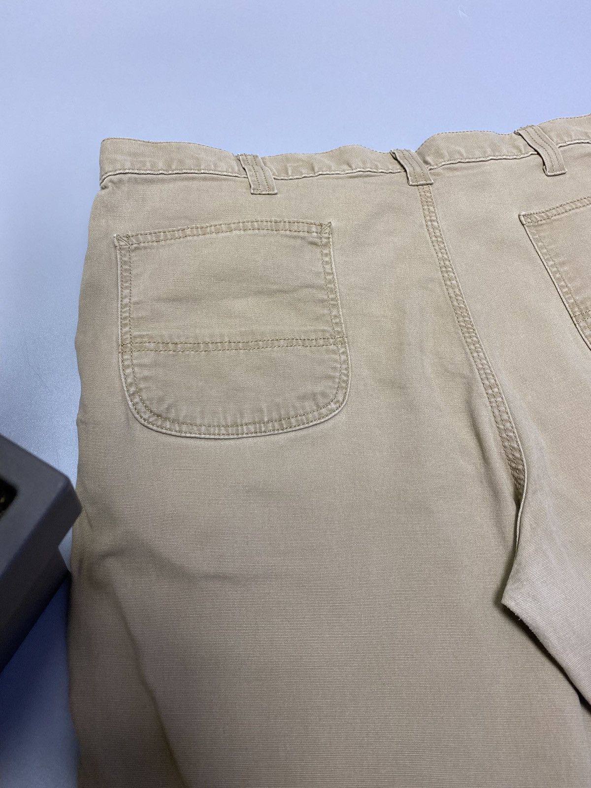 Carhartt × Carhartt Wip Carhartt Relaxed Fit 40x32 Pants Size US 40 / EU 56 - 20 Thumbnail